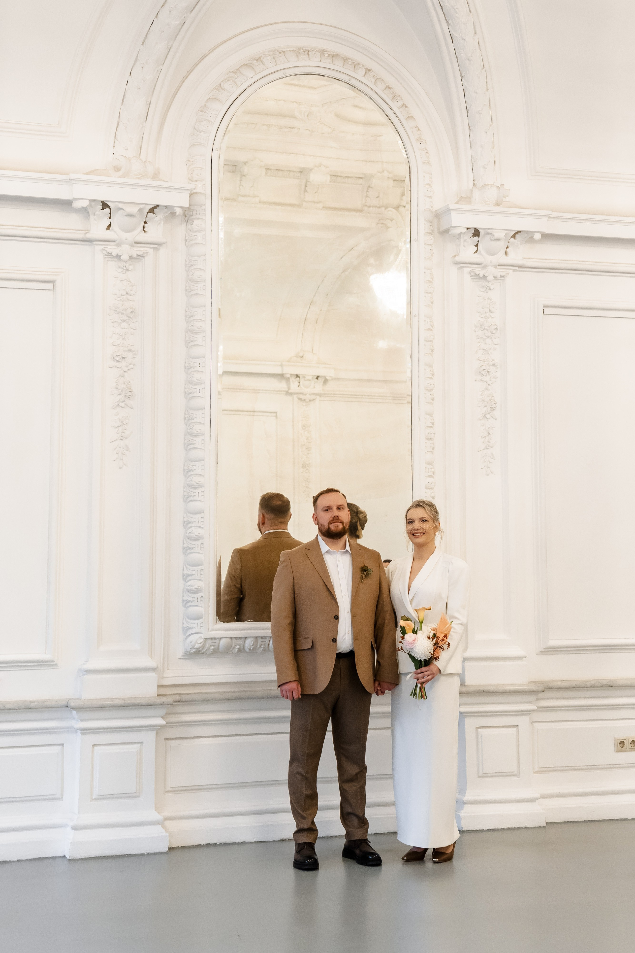 Свадьба Влада и Жени. Свадебный фотограф в Москве Яна Деньгина