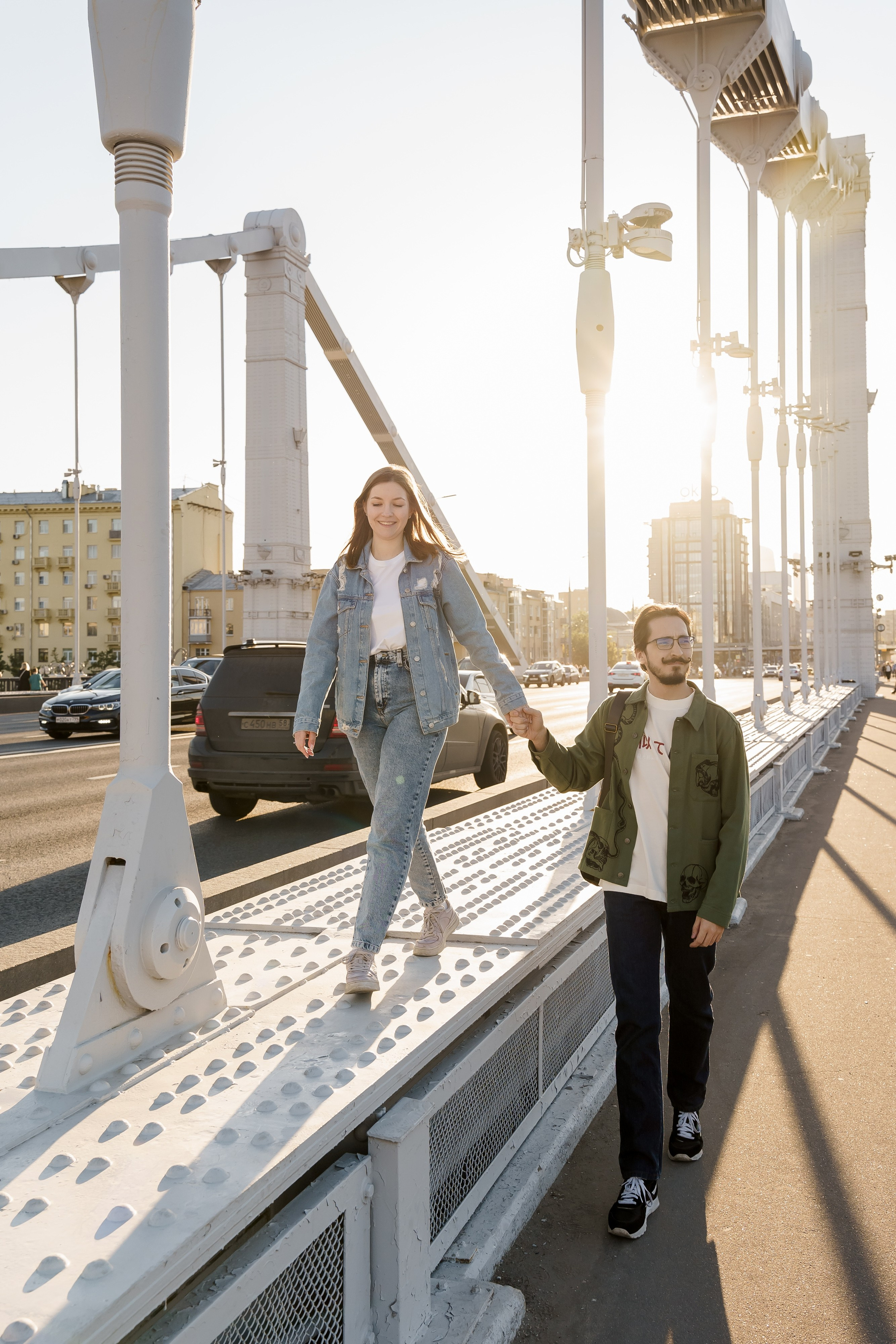 Софья и Саша. Свадебный фотограф в Москве Яна Деньгина