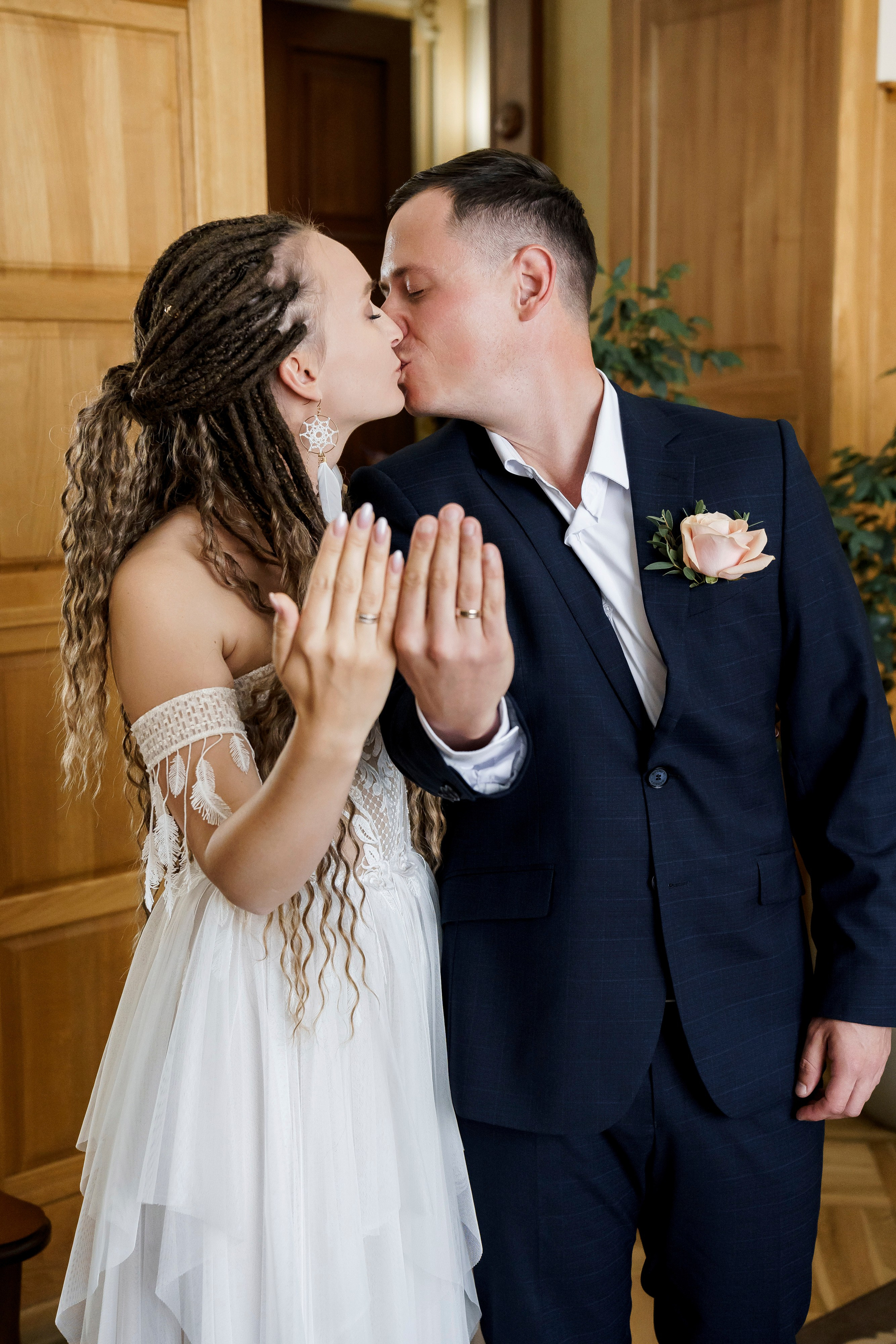 Свадьба Татьяны и Евгения. Свадебный фотограф в Москве Яна Деньгина