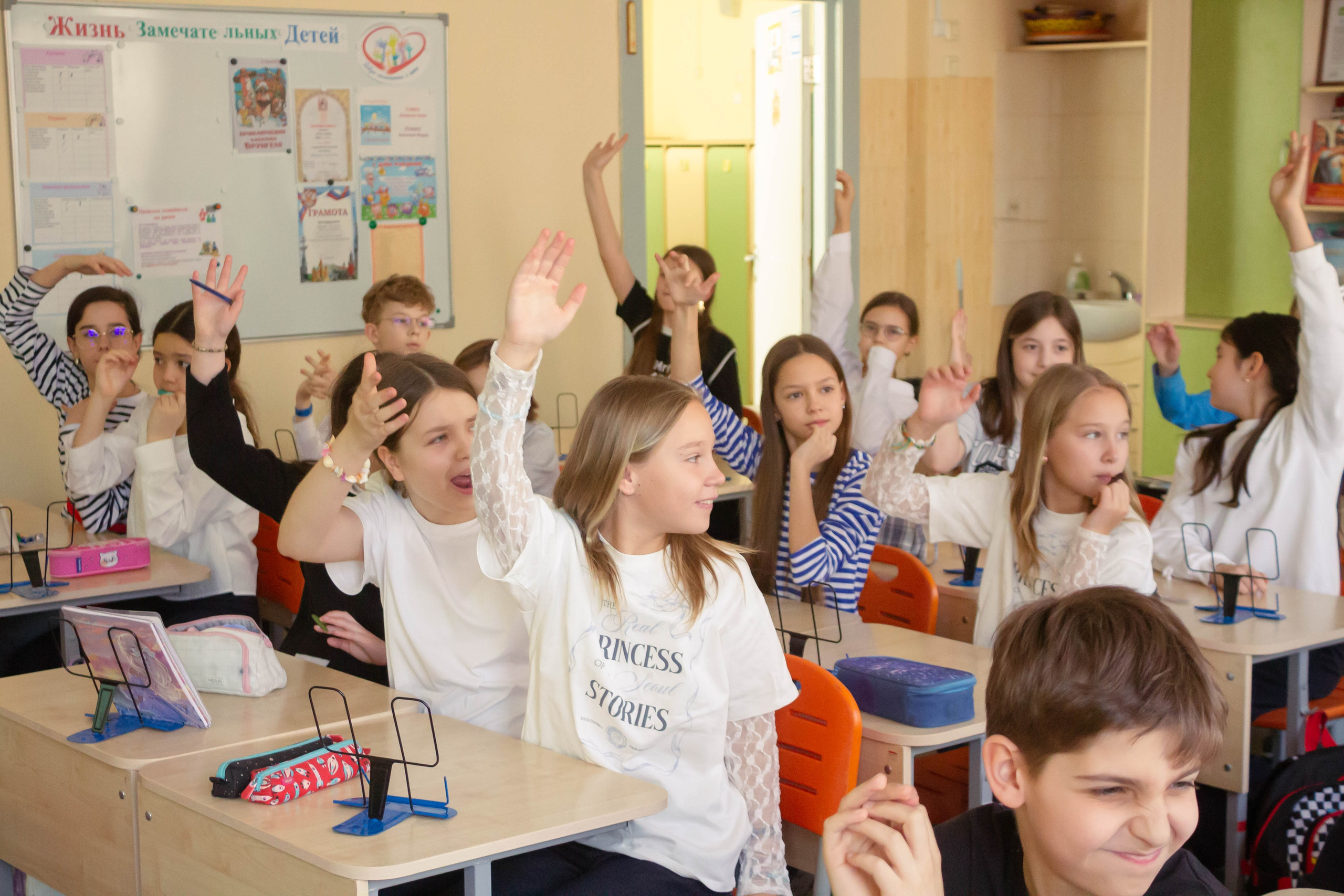 Урок в школе. Rara Oleneva | фотограф (-иня, -ка, -есса)