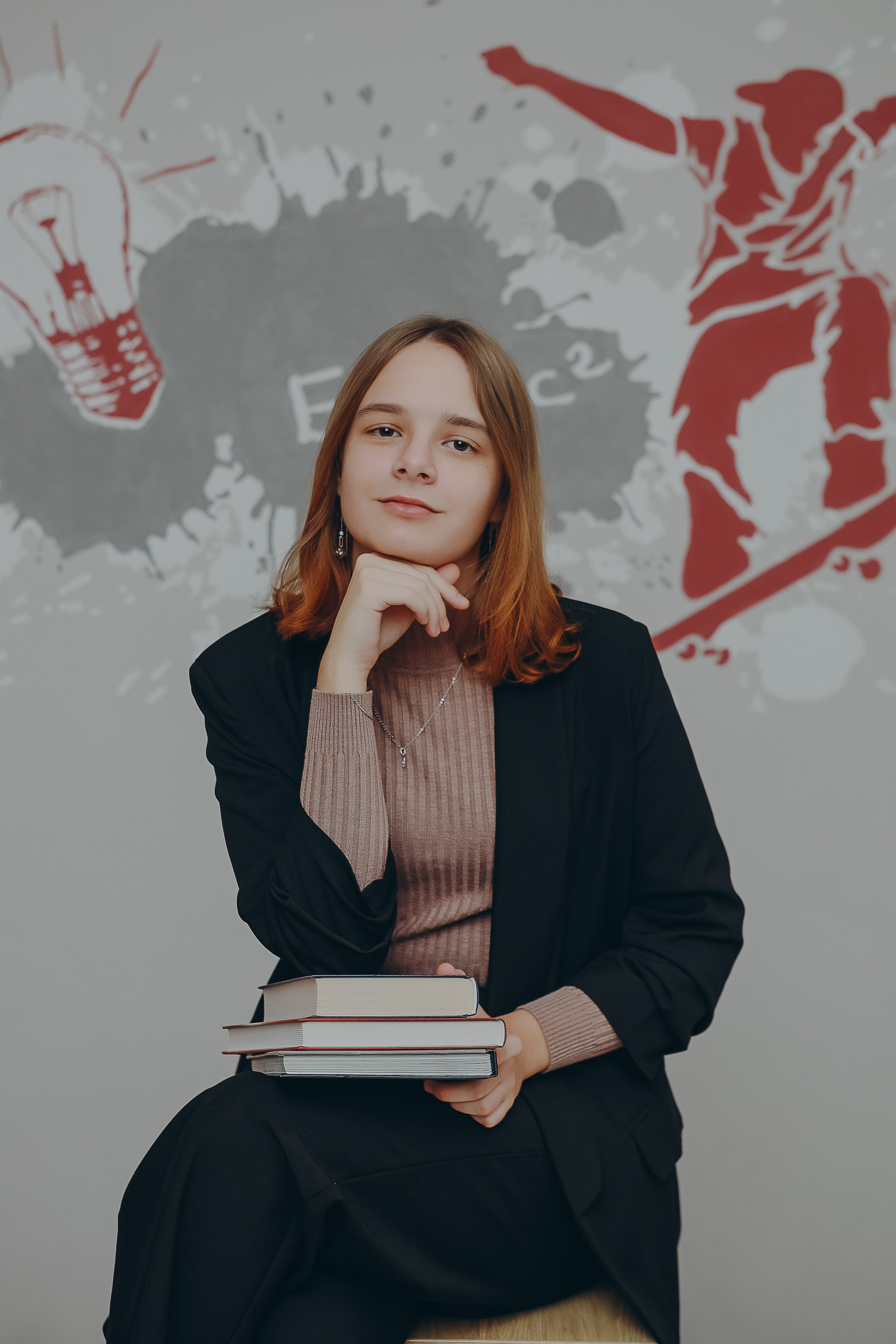 Фотосессия 11 класса МОУ СОШ № 3. Яковлева Екатерина. Школьный и семейный фотограф