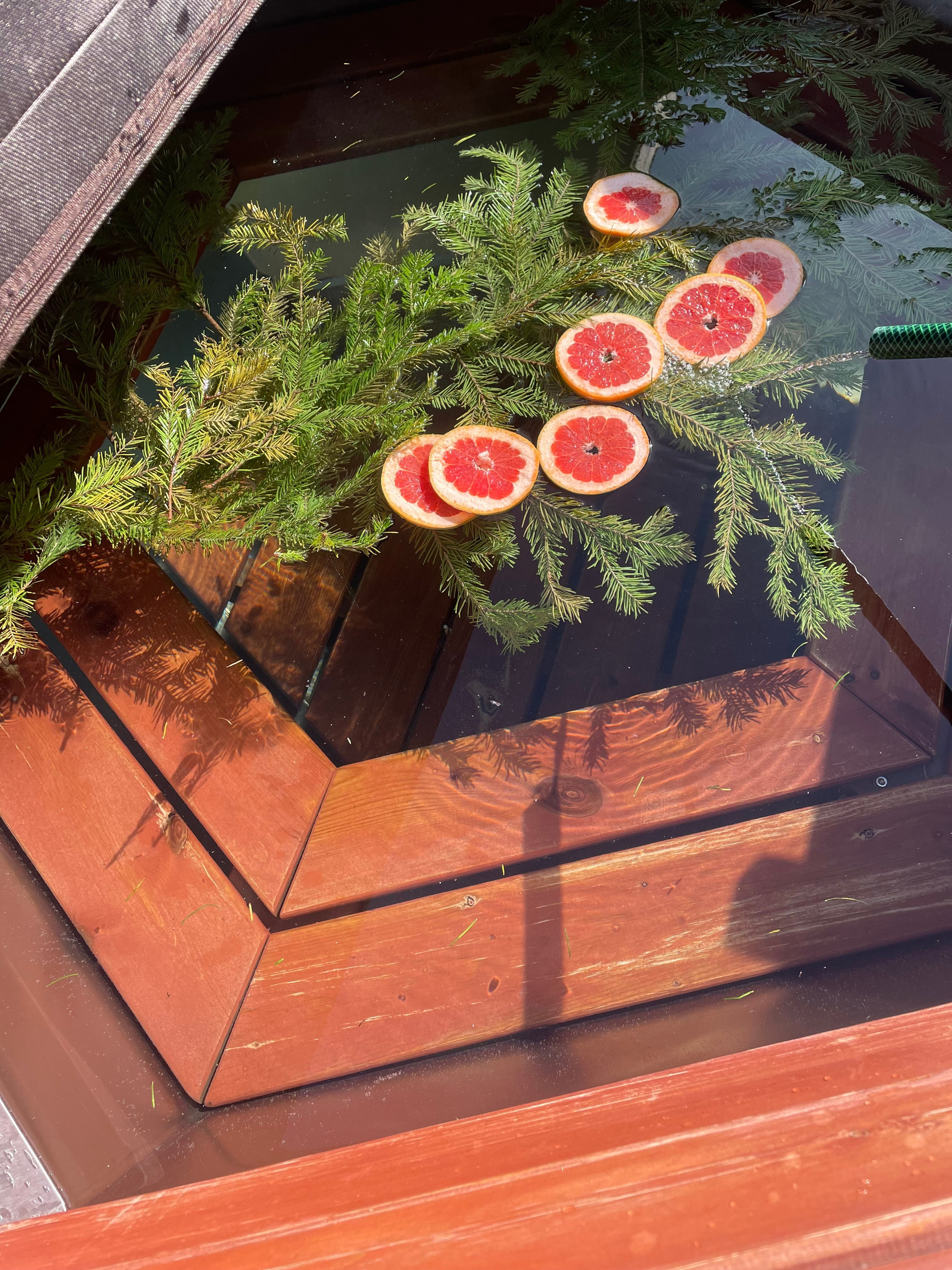 Чан. Организатор загородного отдыха в Переславле Валерия