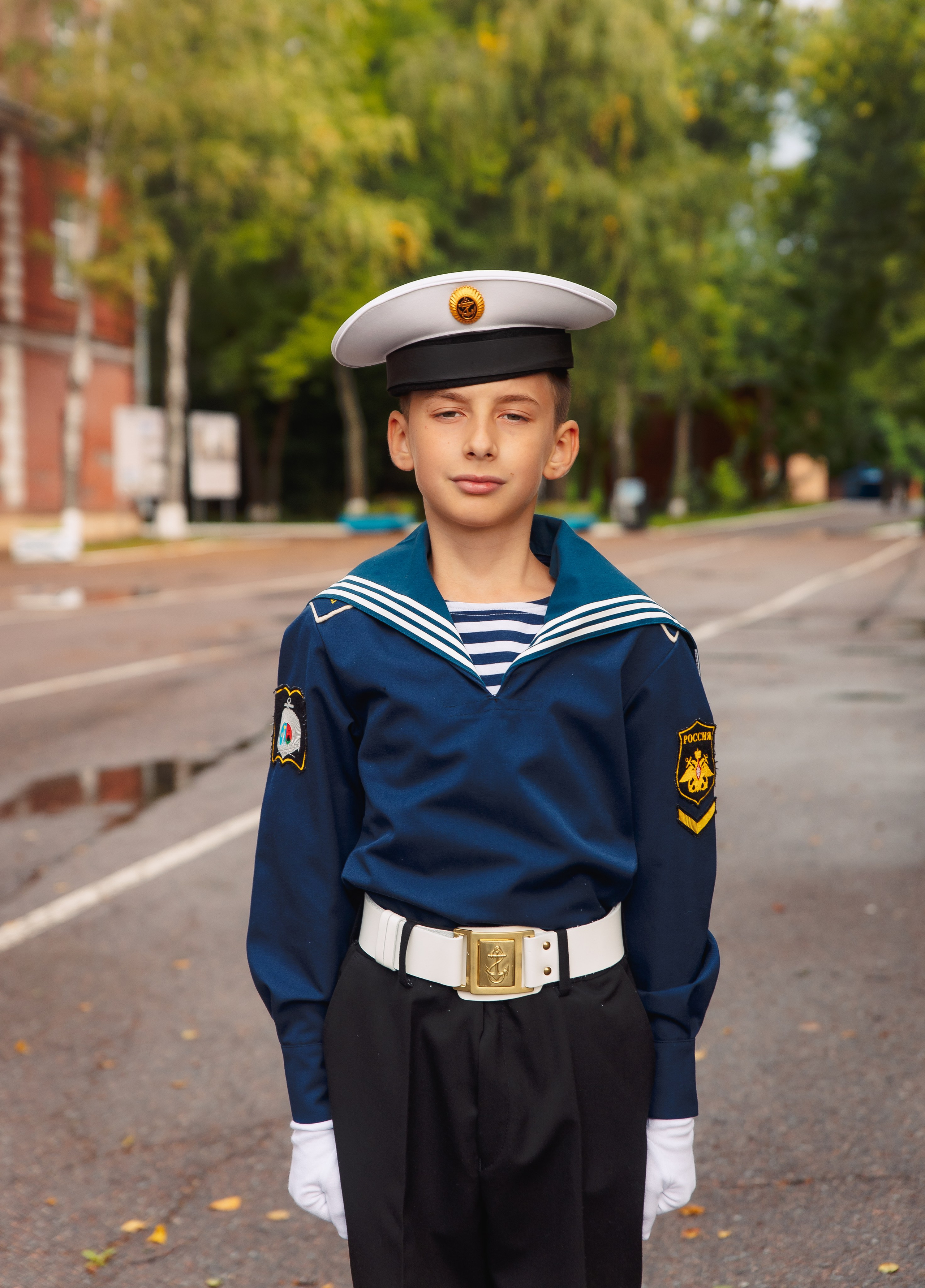 Кадетский корпус. Линейка. Фотограф в Кронштадте и Санкт-Петербурге Анастасия Коваленко