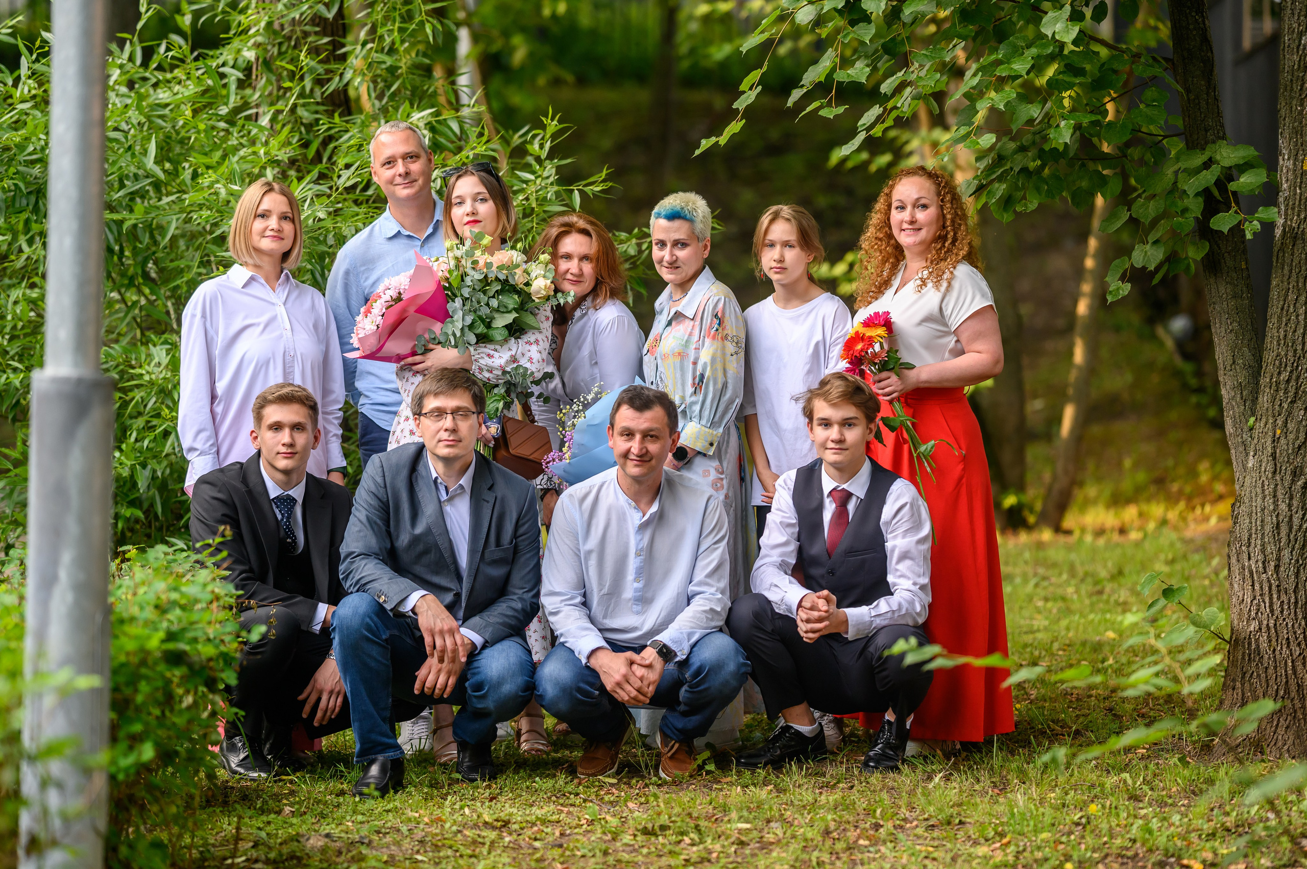 Выпускной 2023