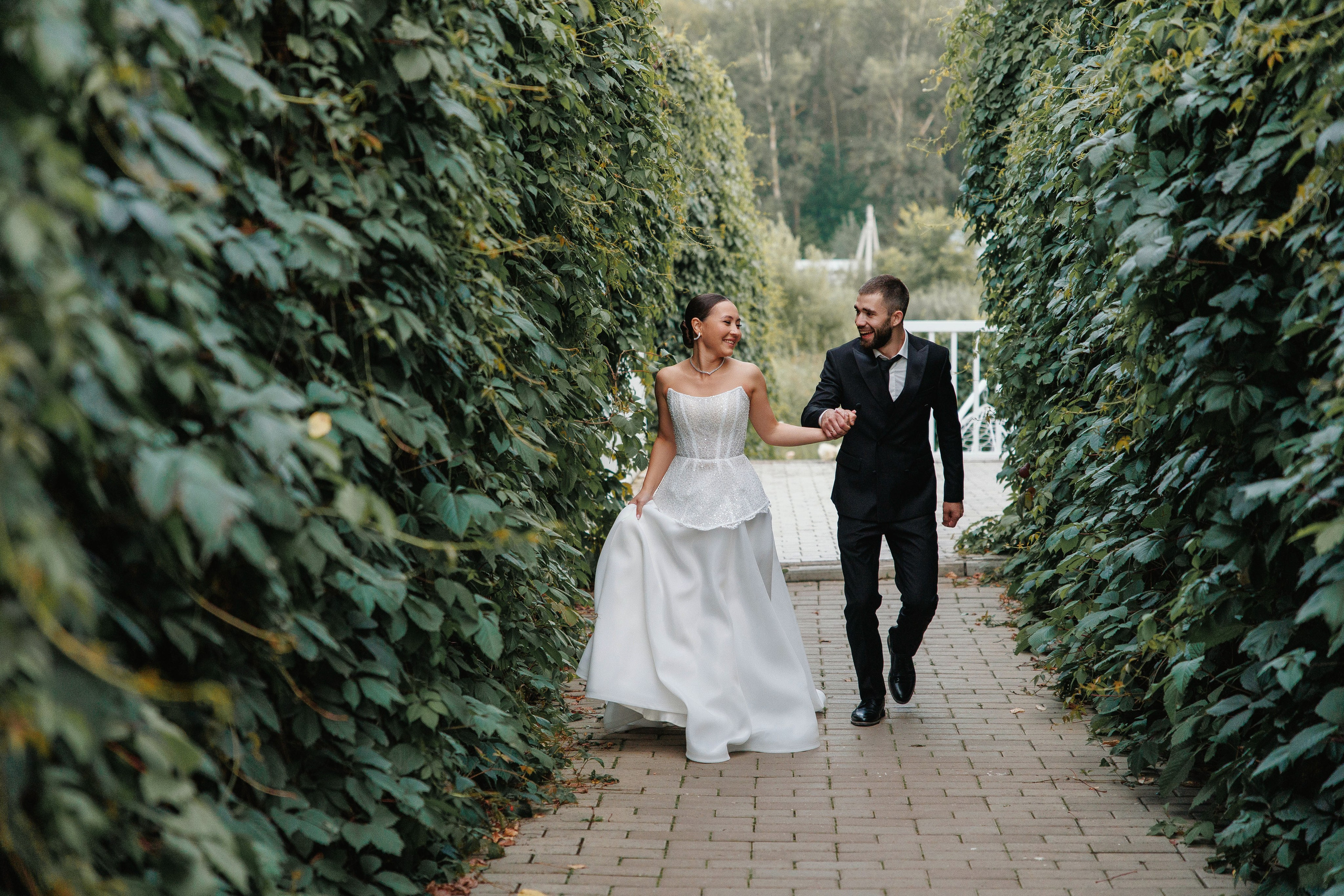 Андрей и Эльза. Профессиональный фотограф в городе Уфа