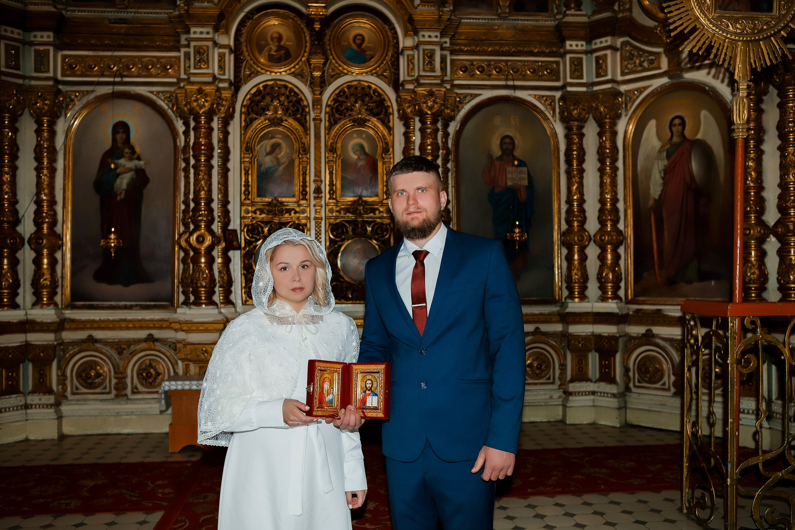 Таинство Венчания. Свадебный фотограф Евгения Фролова г. Каменск-Шахтинский, Донецк, Ростов
