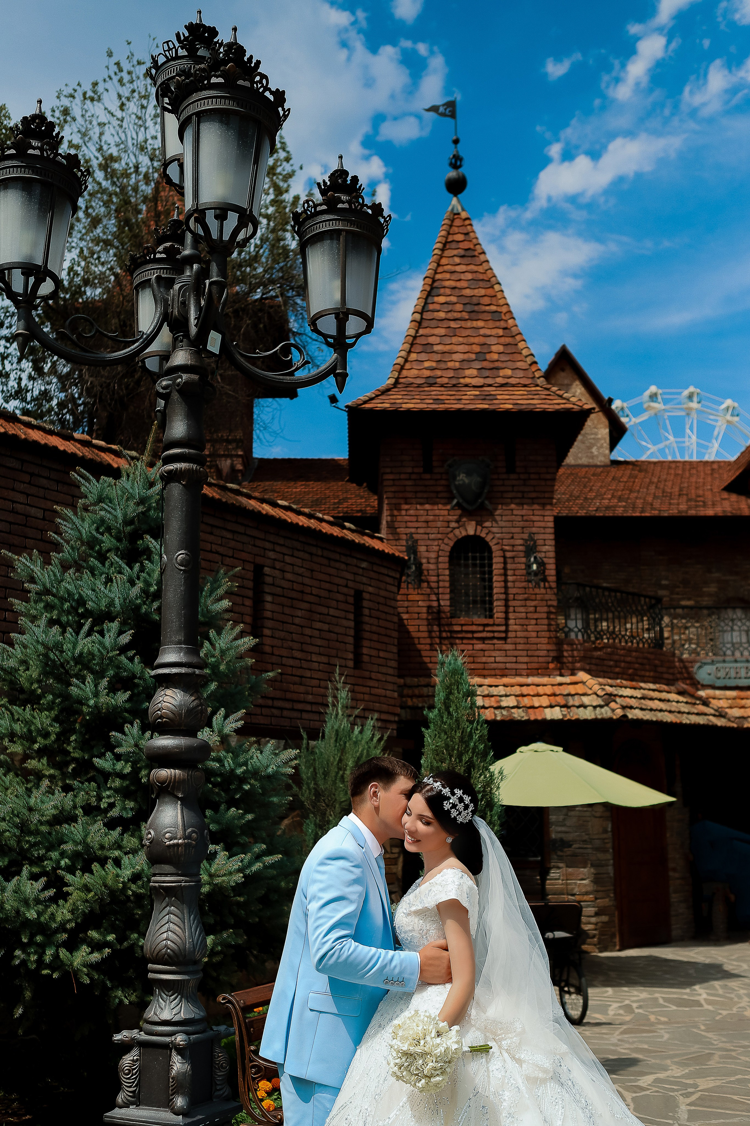 Лариса и Дмитрий. Свадебный фотограф Евгения Фролова г. Каменск-Шахтинский, Донецк, Ростов