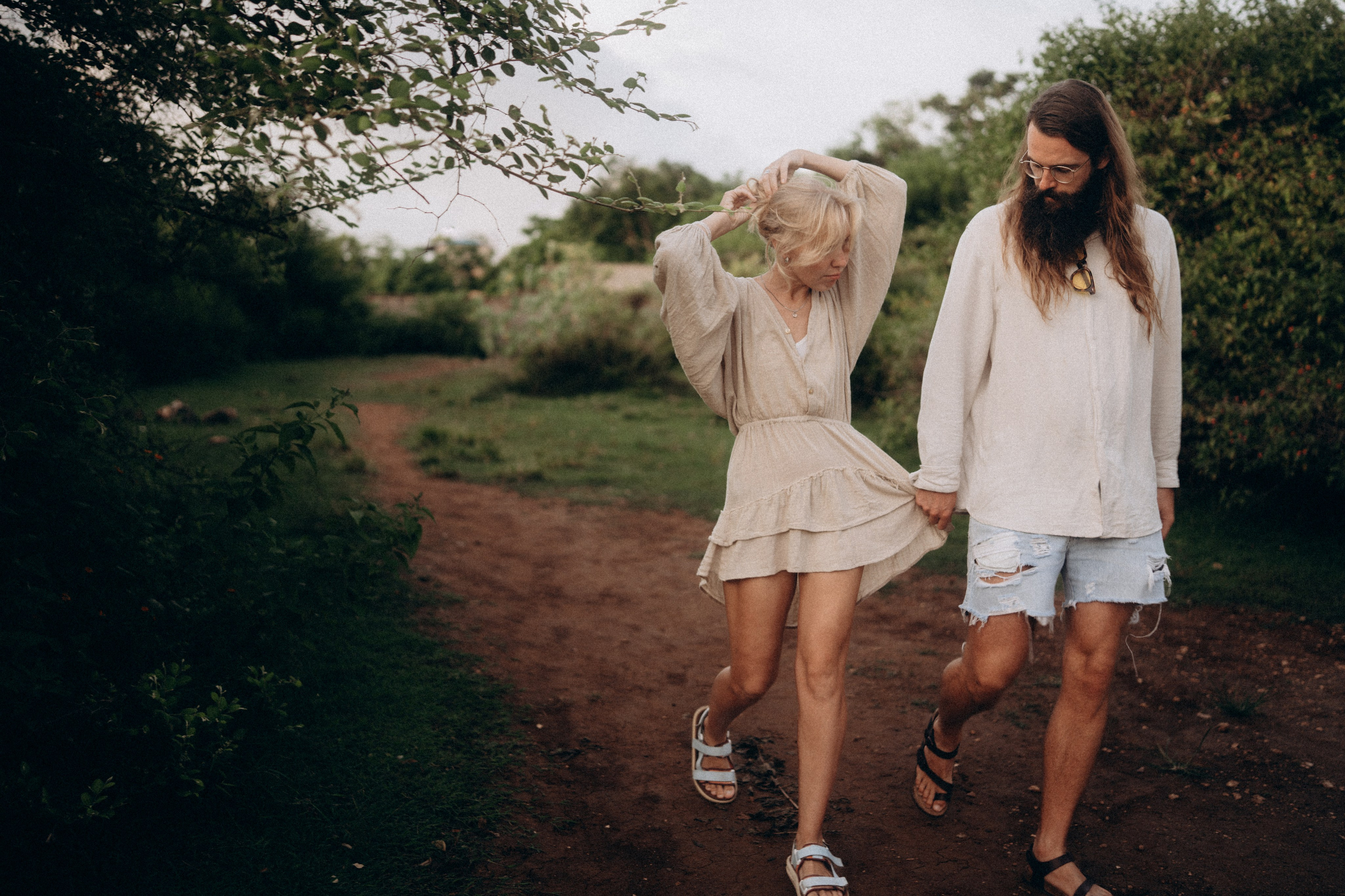 Полина и Джулиан. Ольга Антипова — фотограф