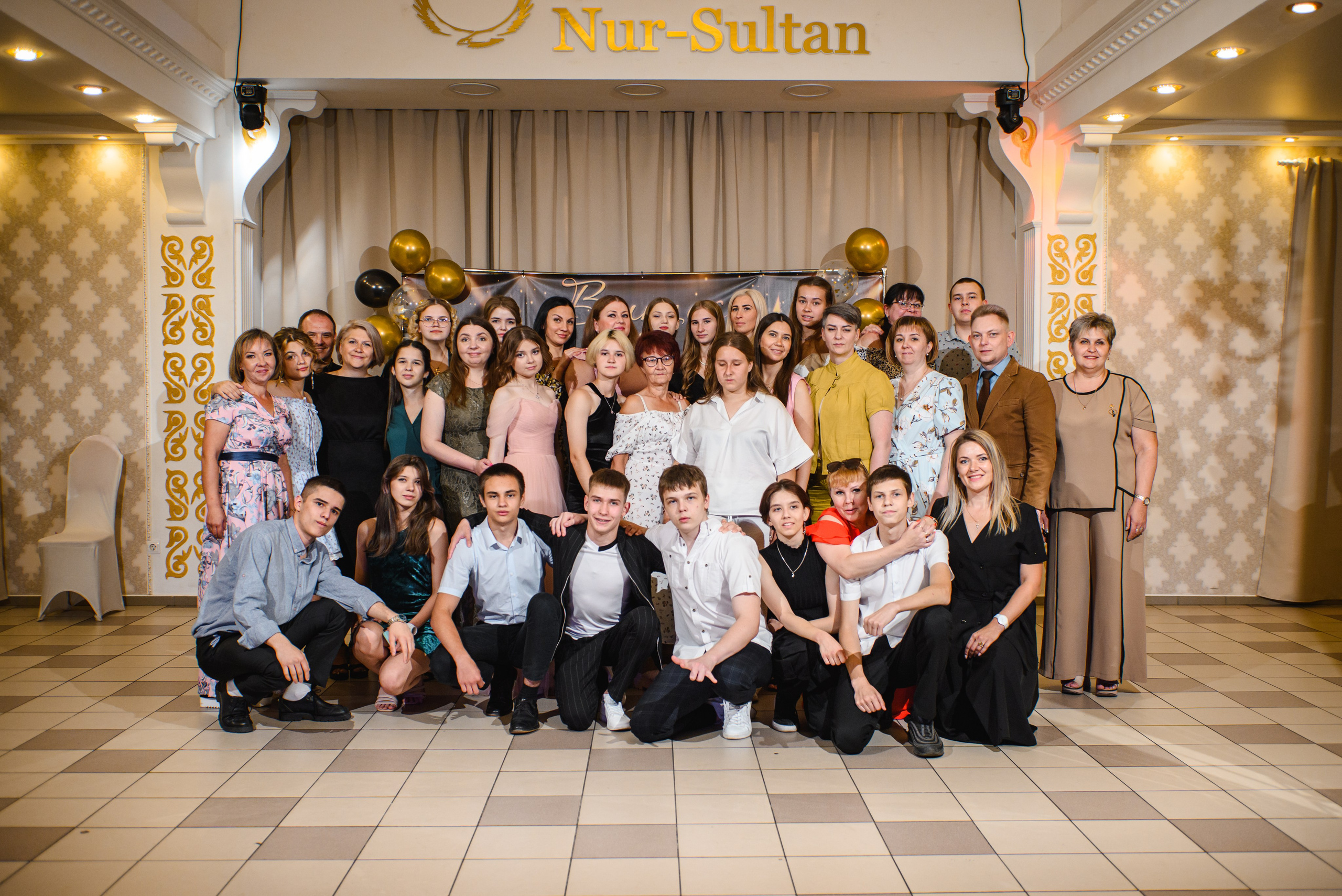 Выпускной | Нур-Султан. Семейный фотограф Саратов Маргарита Куликова