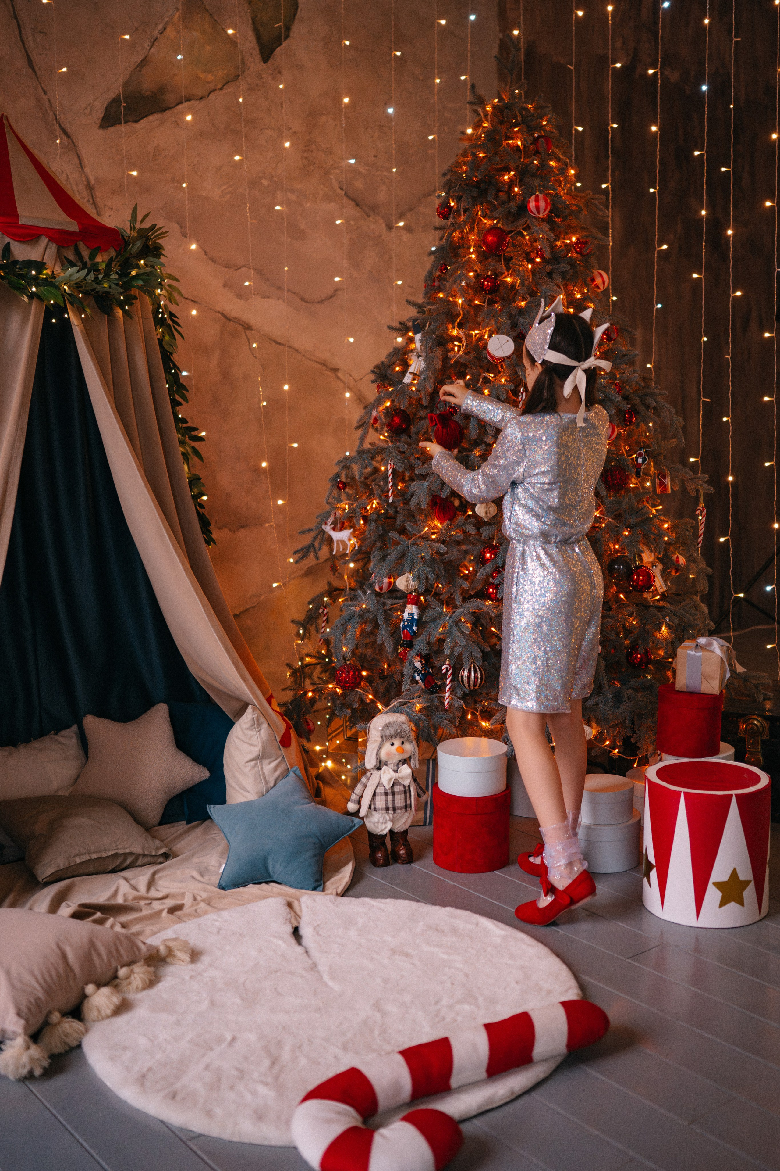 Цирк. Кристина Ветрова | ФОТОГРАФ | Москва