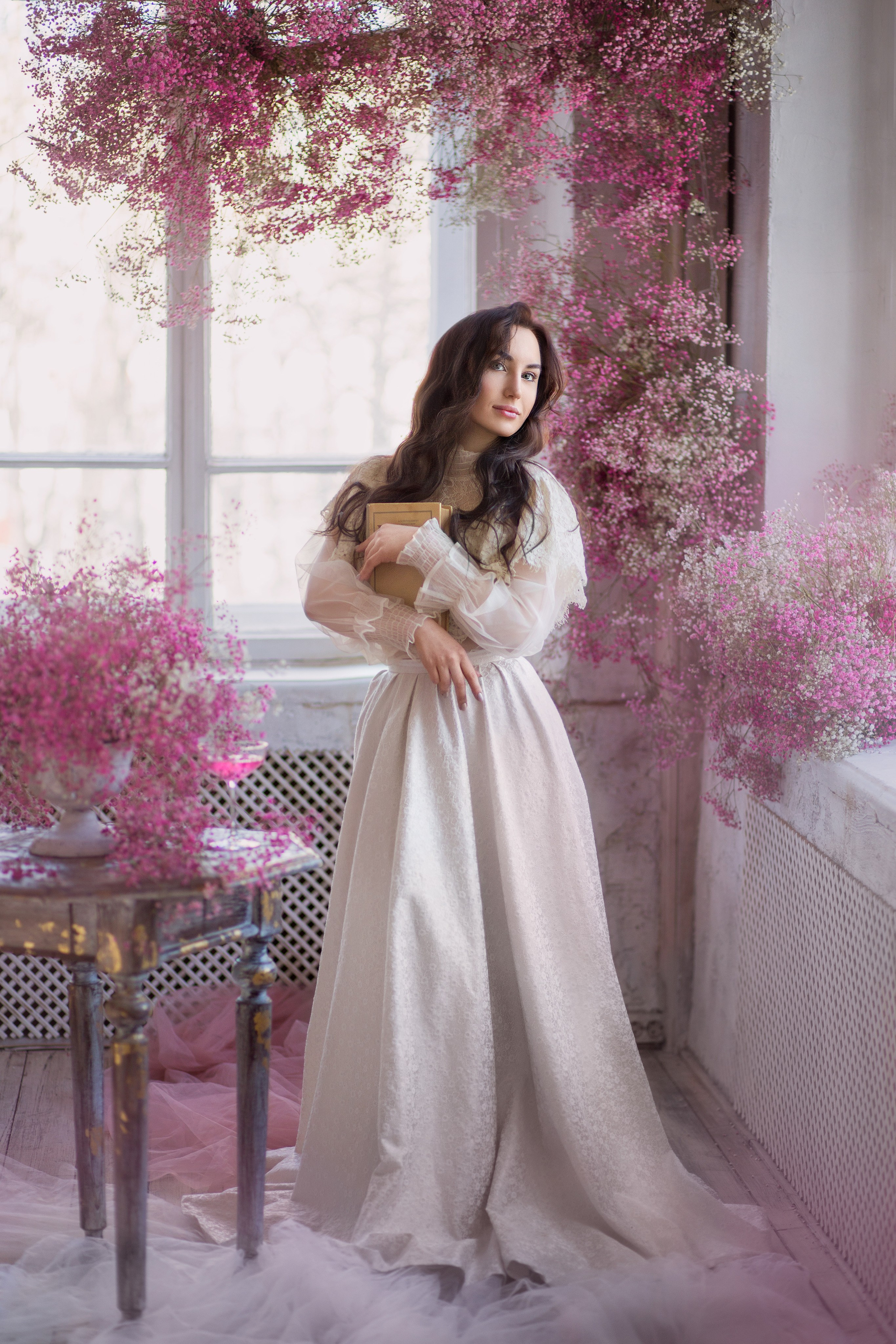 Портреты. Елена Бордо | Фотограф Москва