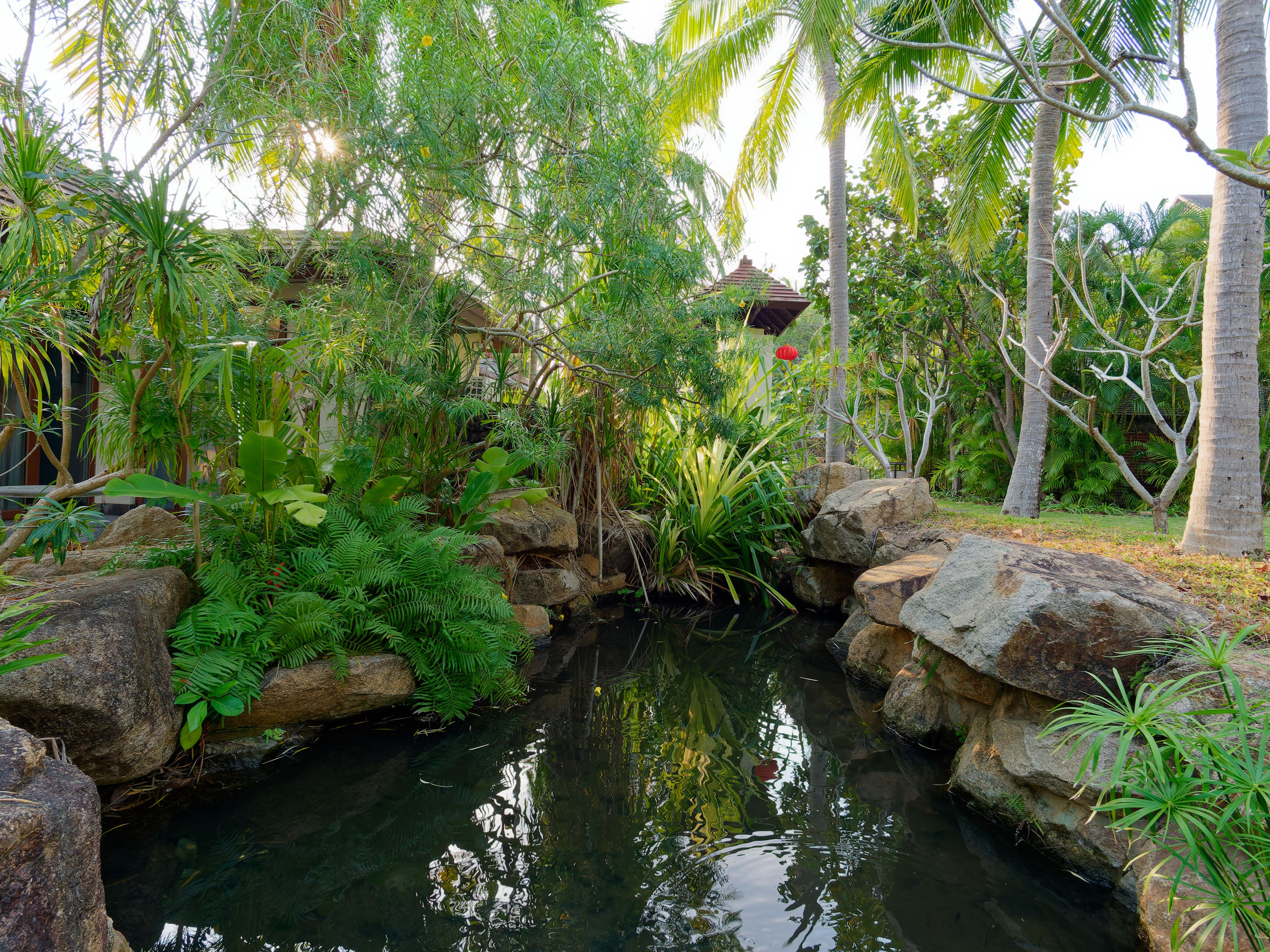 Хайнань 2026, отель «Stony Brook Villa Jianguo Resort Sanya 4*». Фотопрогулки по Миру