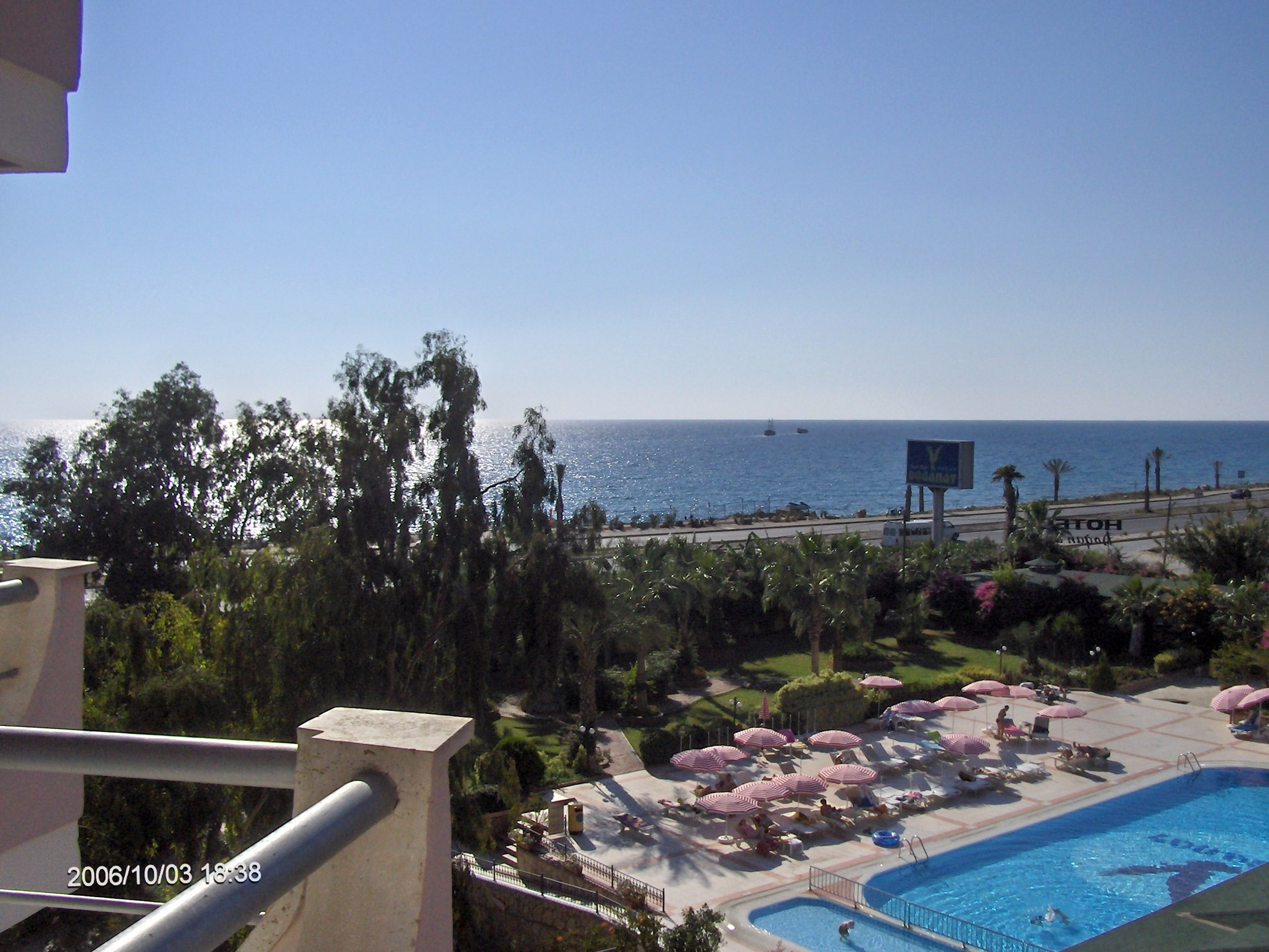 Алания, Конаклы 2006. Избранные фотографии