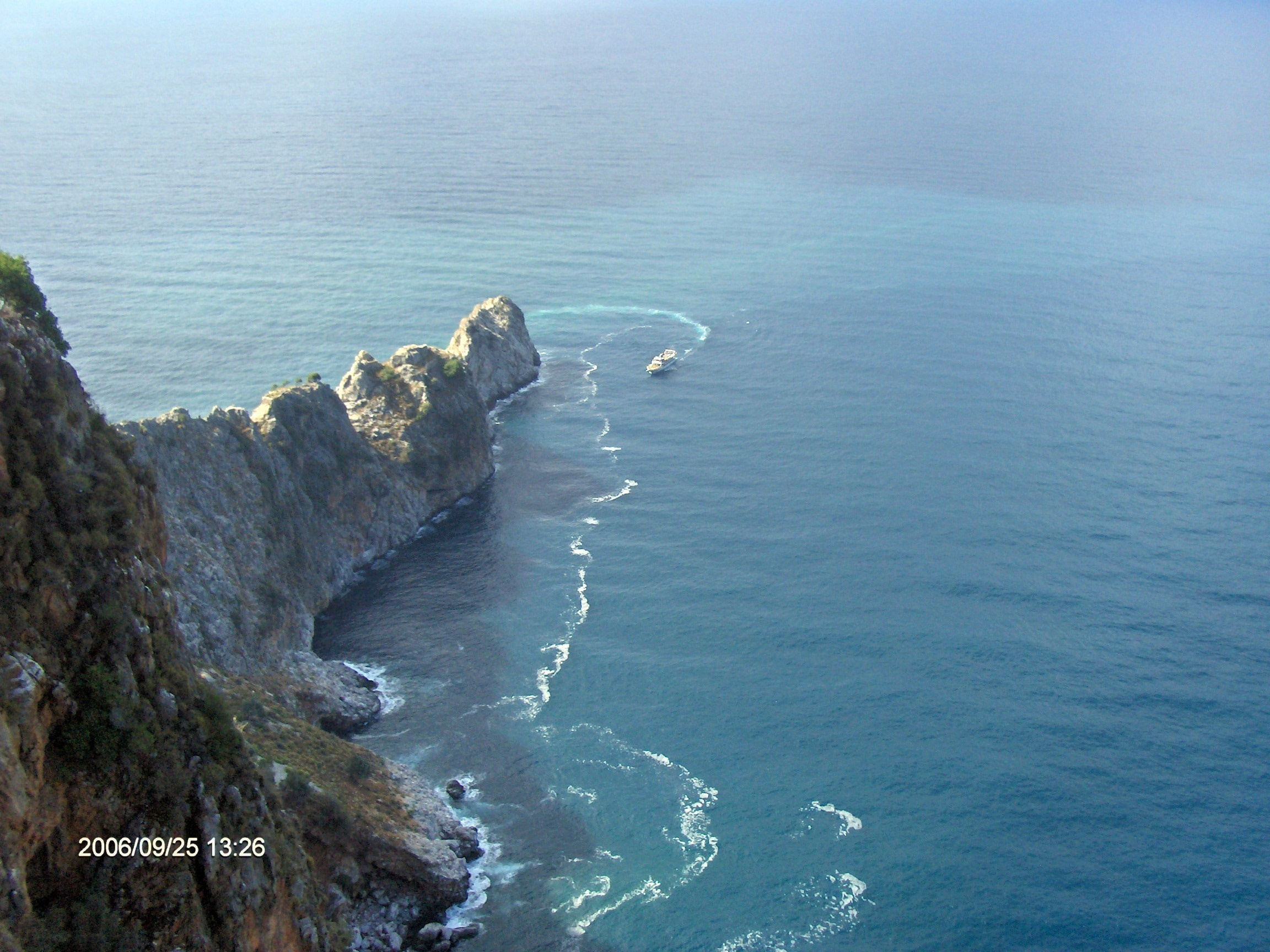 Алания, Конаклы 2006. Избранные фотографии