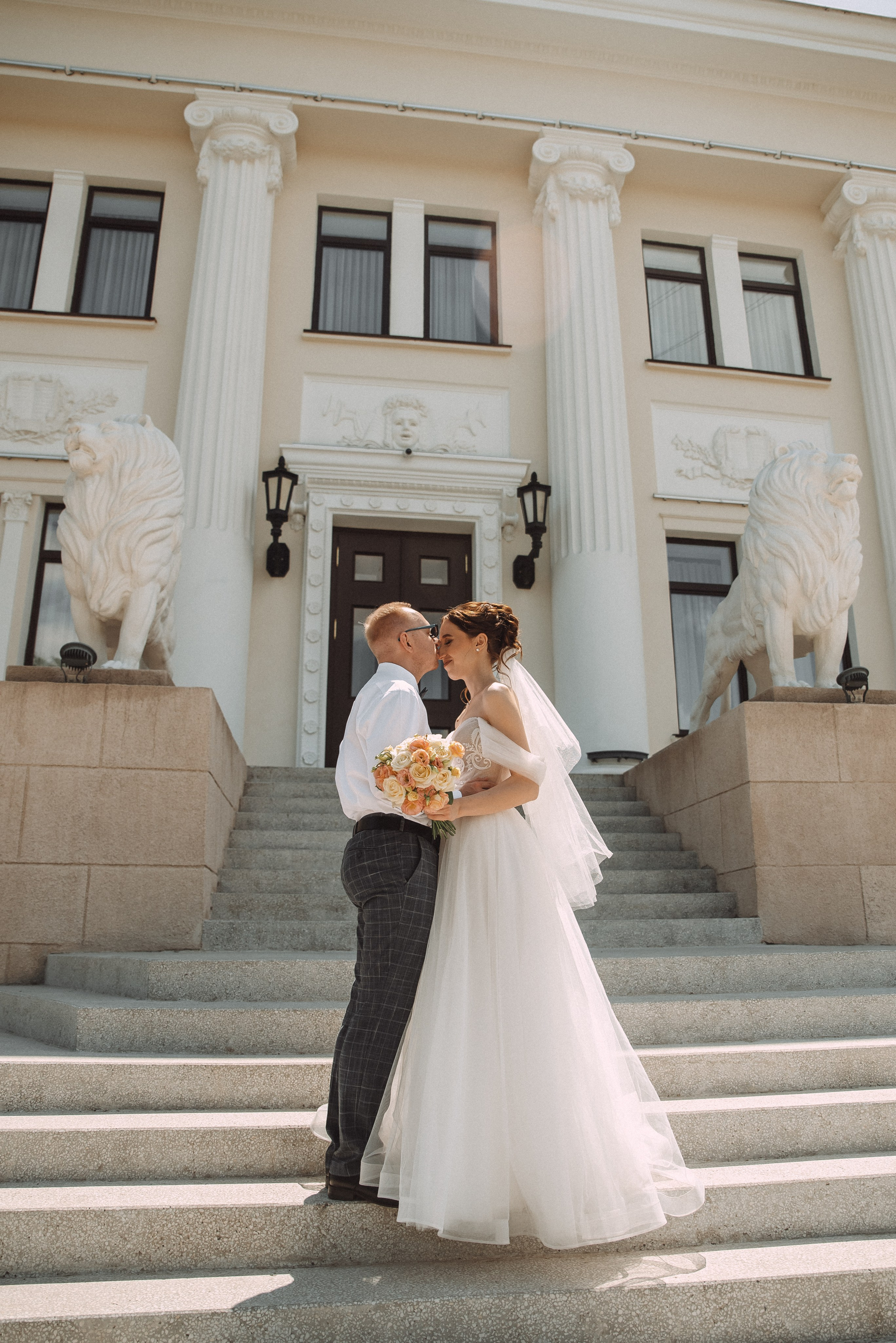 Роман + Ольга. Свадебный и семейный фотограф в Волгограде Олеся Лисицкая