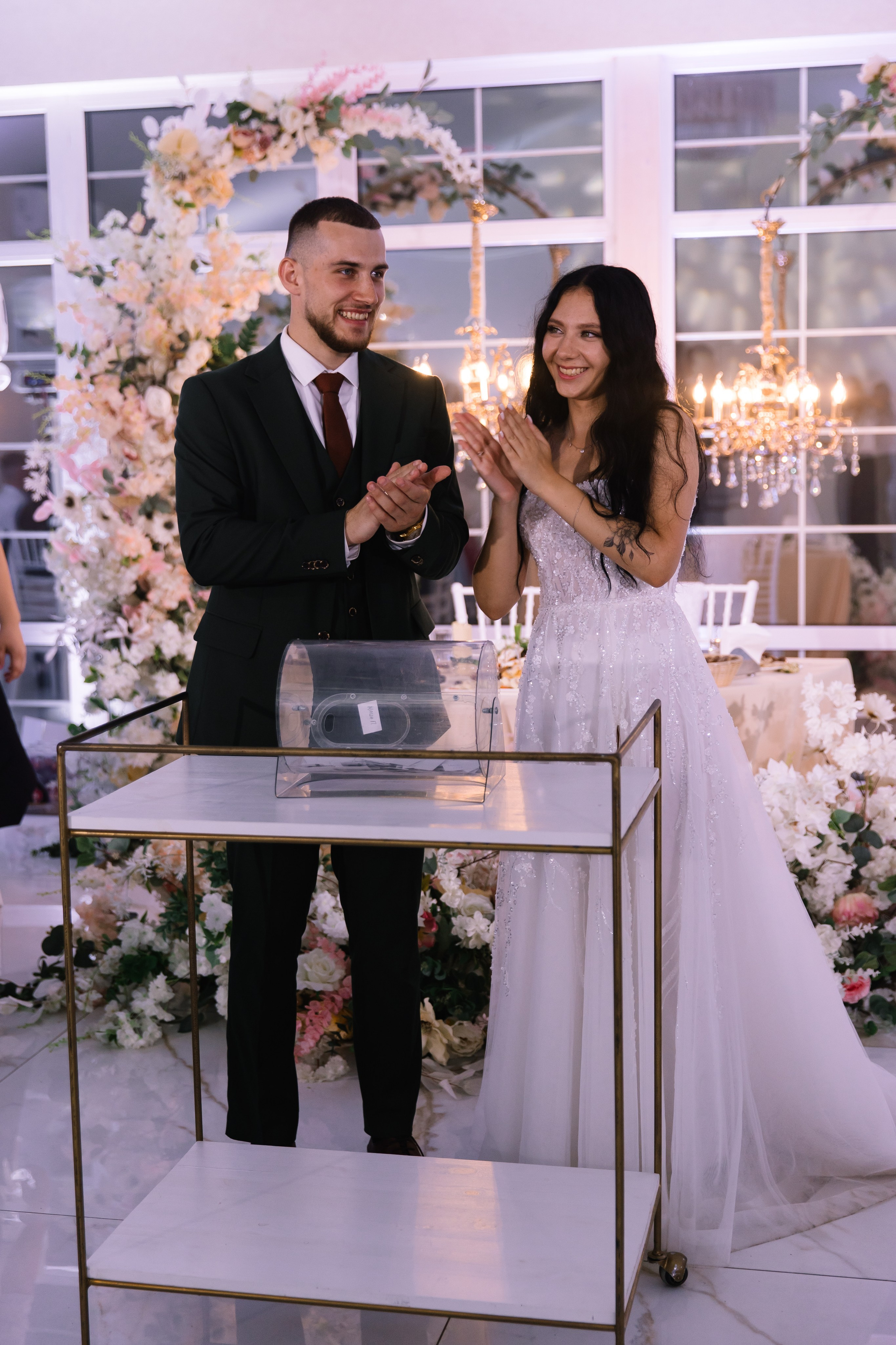 Anatasia & Vladimir. Фотограф в Минске — Юлия Деяк. Фотосессии в Минске