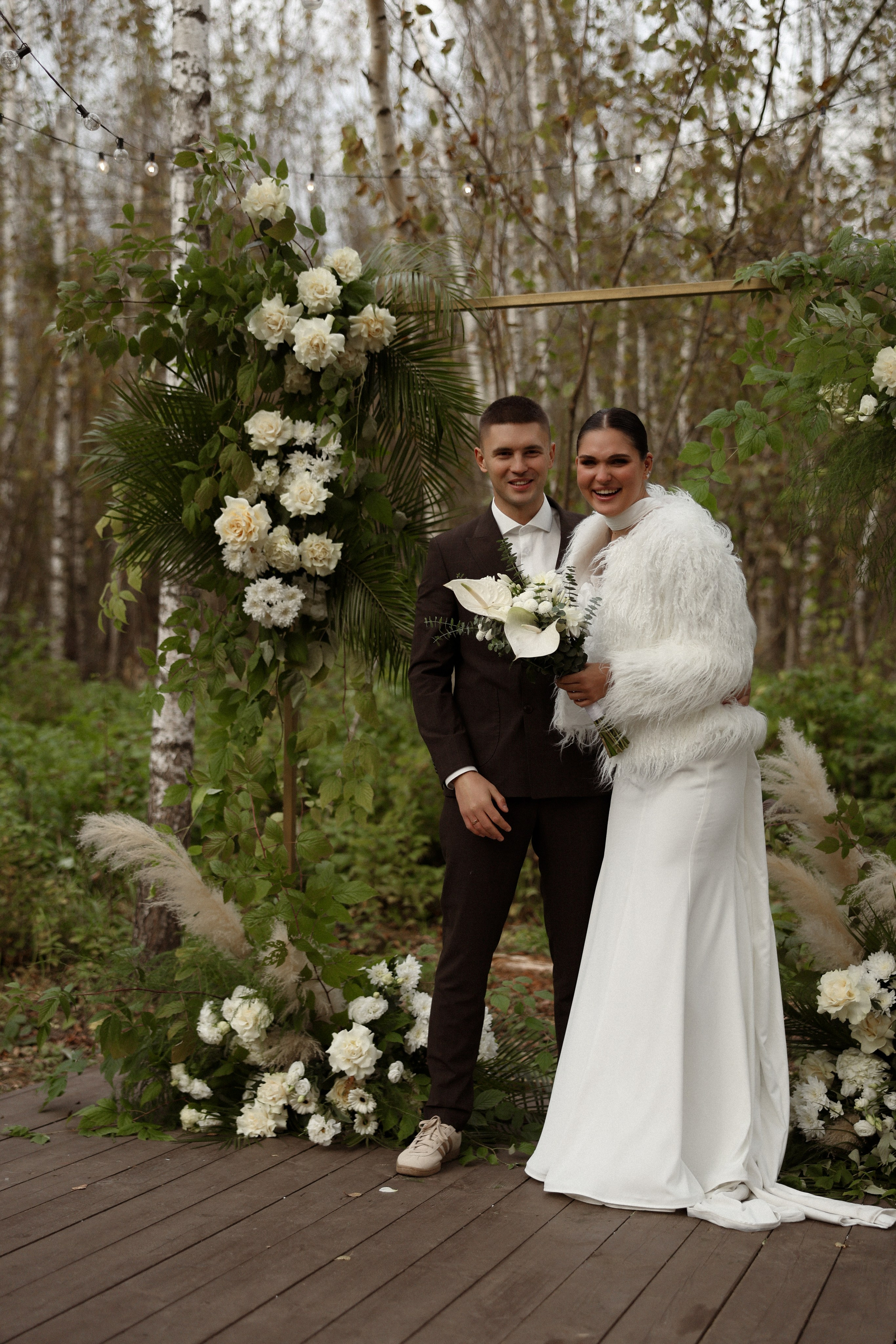 «Слезы счастья!» — Дмитрий и Дарья. Свадебный и семейный фотограф в Москве Ломова Ирина