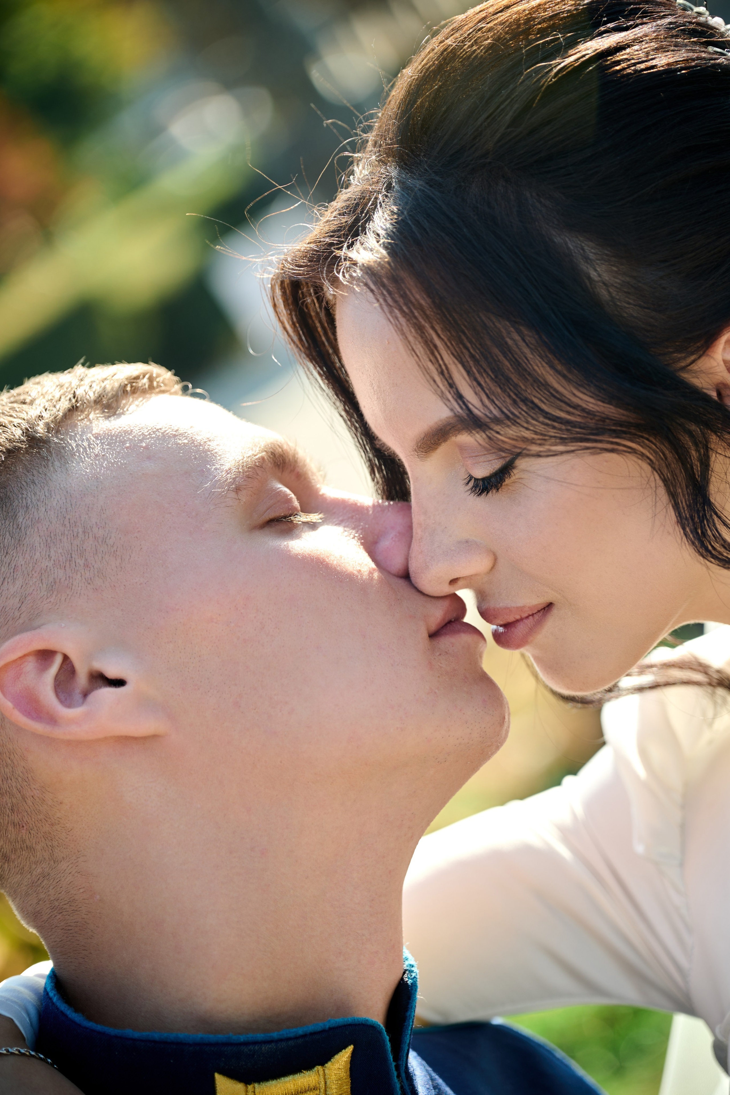 Свадебная фотосессия Александра и Ангелины. Профессиональный фотограф Старый Оскол, Губкин — свадьба, венчание, крещение, юбилей и день рождения