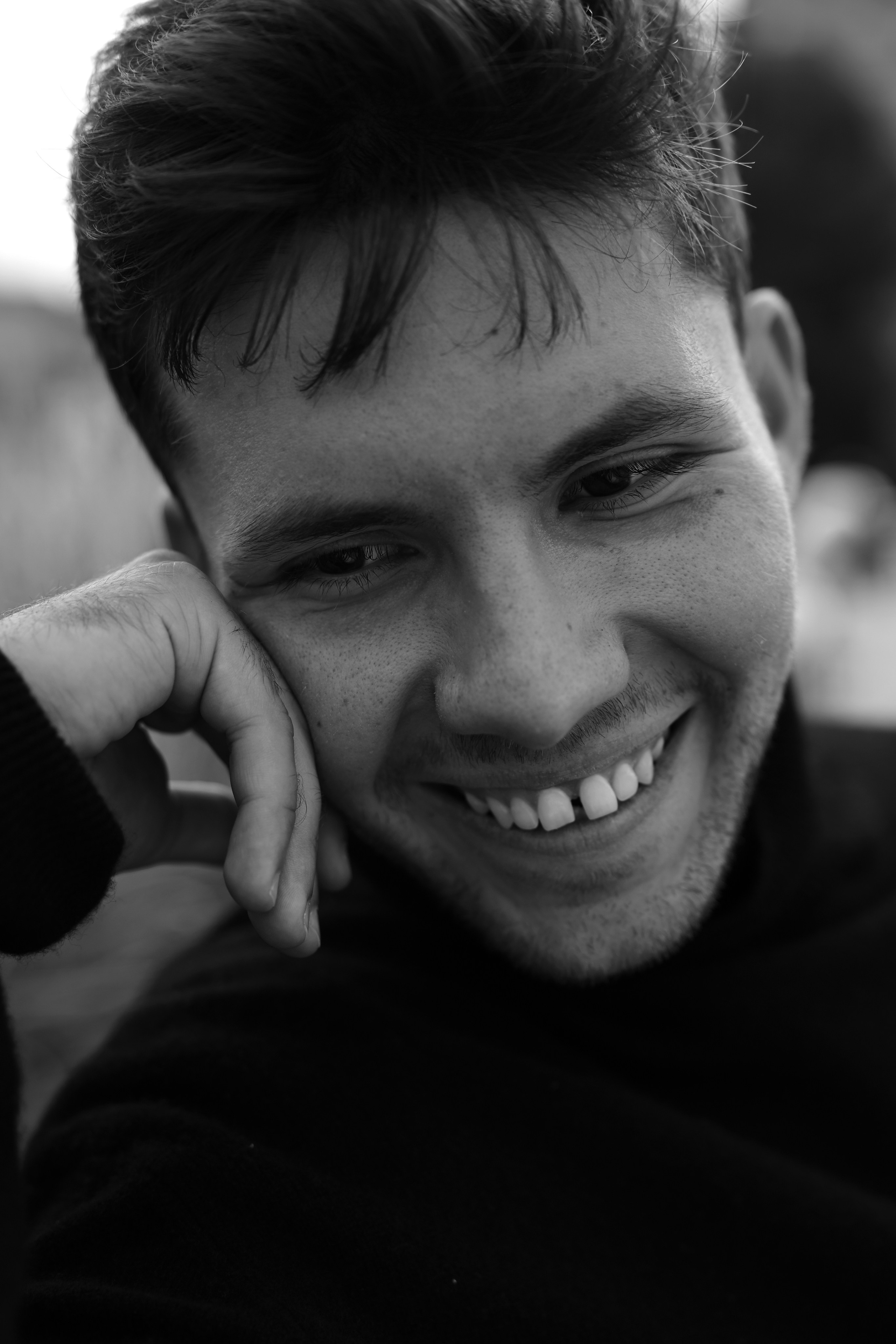 Илья. Портретный и мужской фотограф в Новосибирске