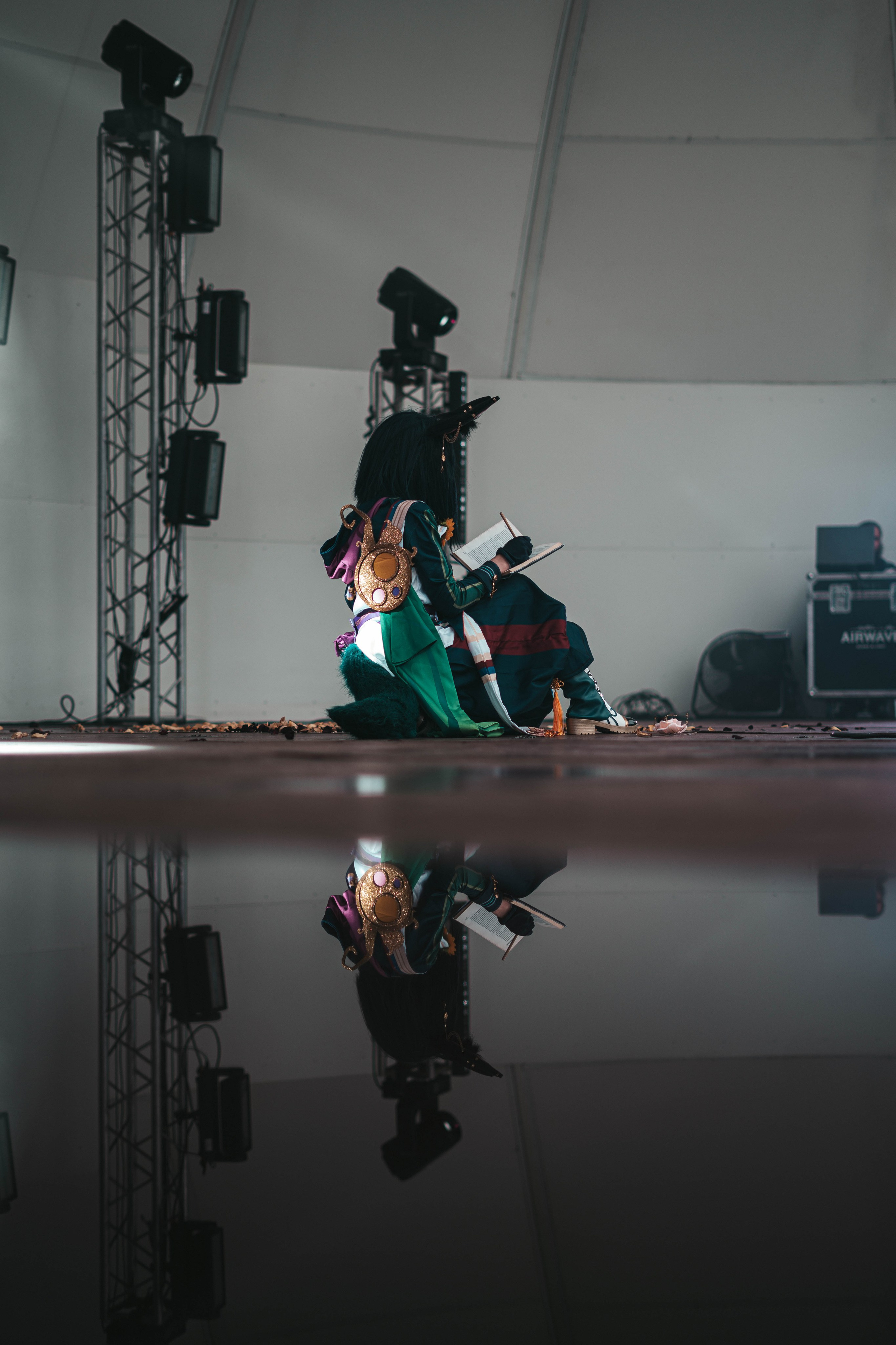 Фестиваль «АРТ-ФАБРИКА». Магия фото/кино от Tony.REC