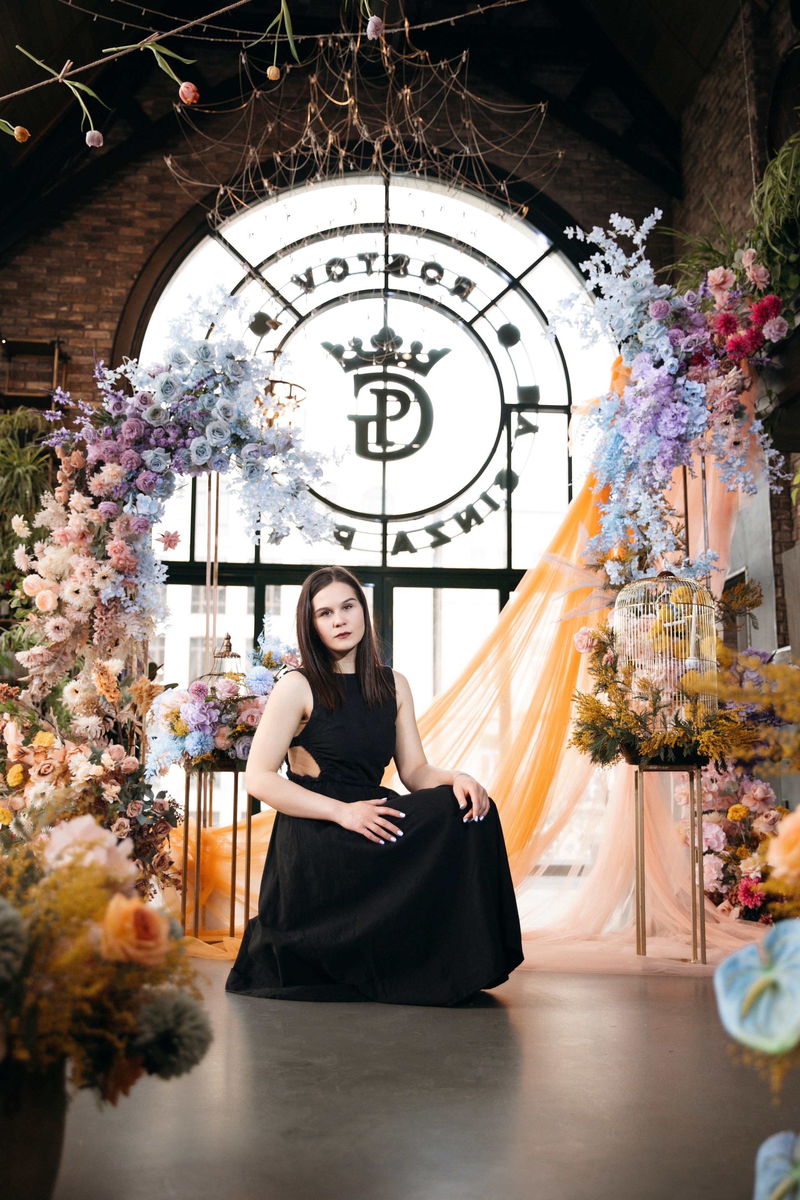 София и Лука. Nikolpinhasova