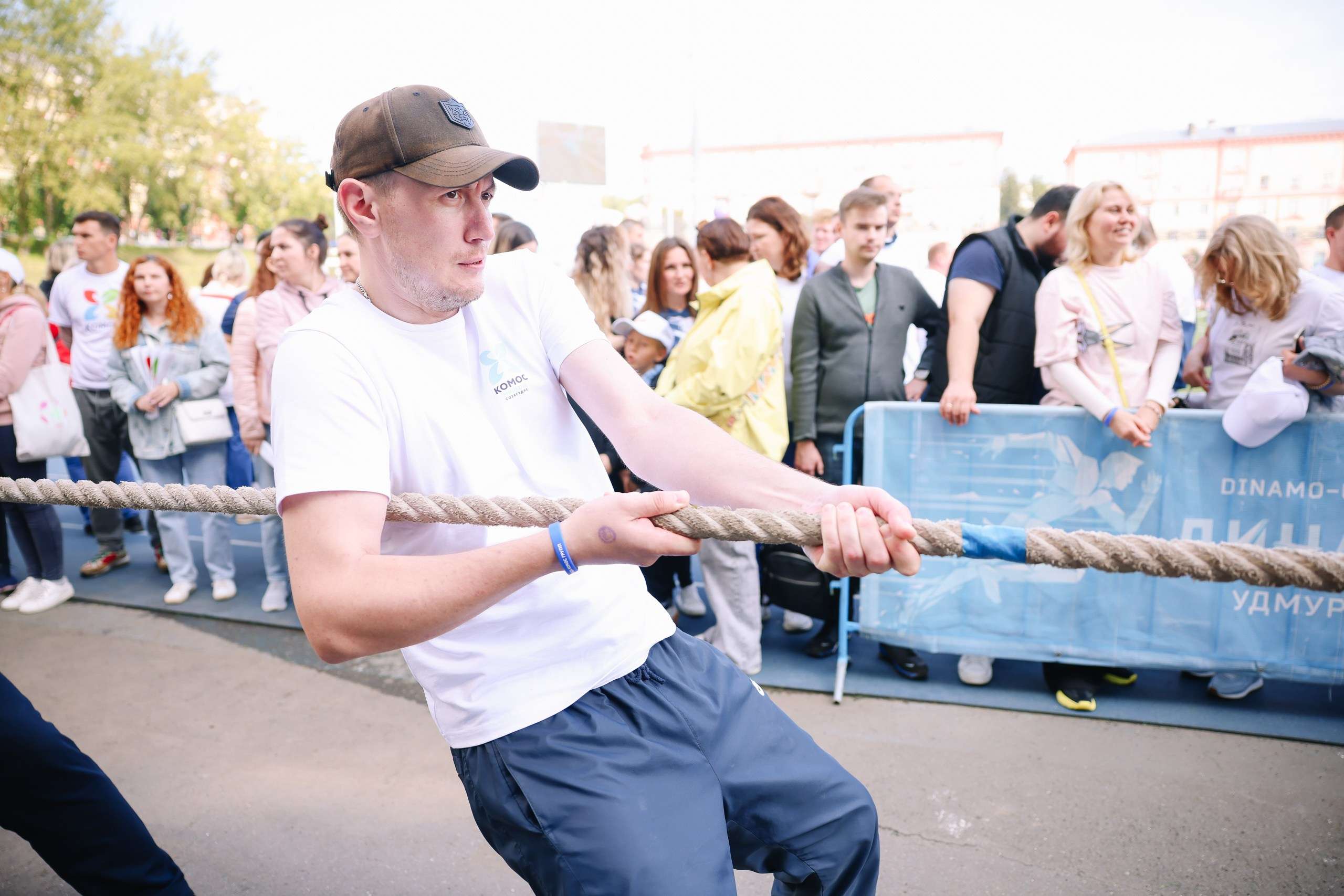 Комос — спартакиадa. Фотограф в Ижевске и Казани Богданов Яков