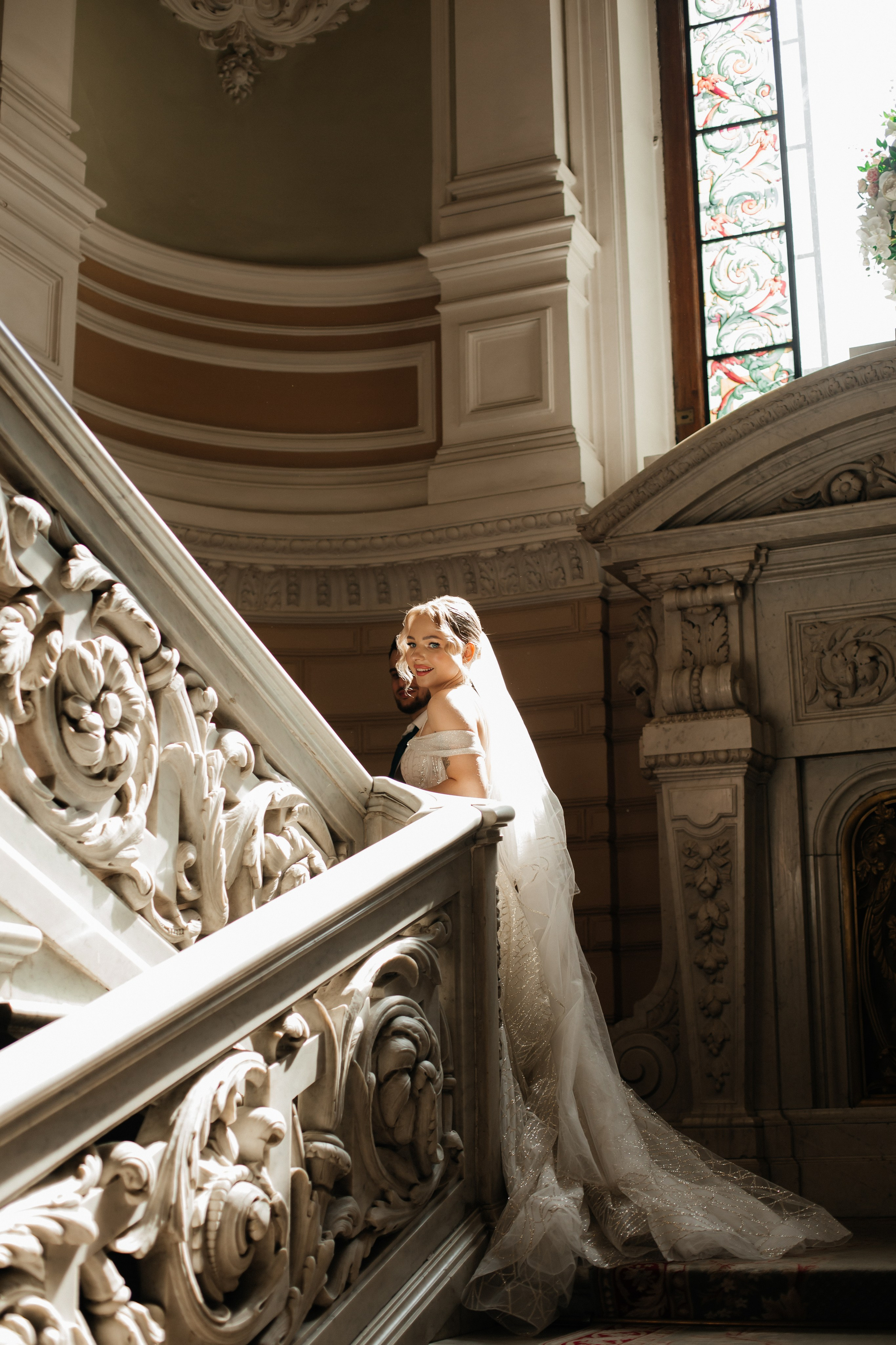 Wedding «Fairy tale». Свадебные фотограф и видеограф Наталья и Анатолий Новиковы СПб