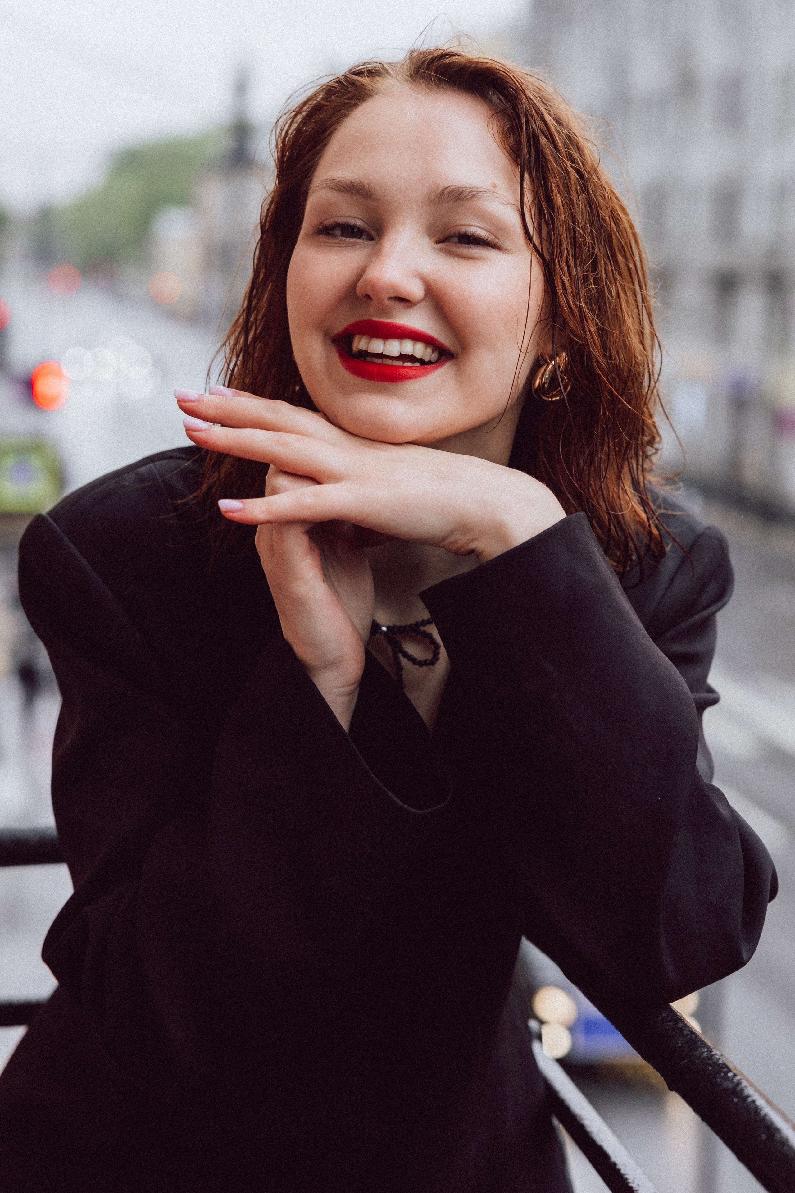 Женственность. Питерский фотограф