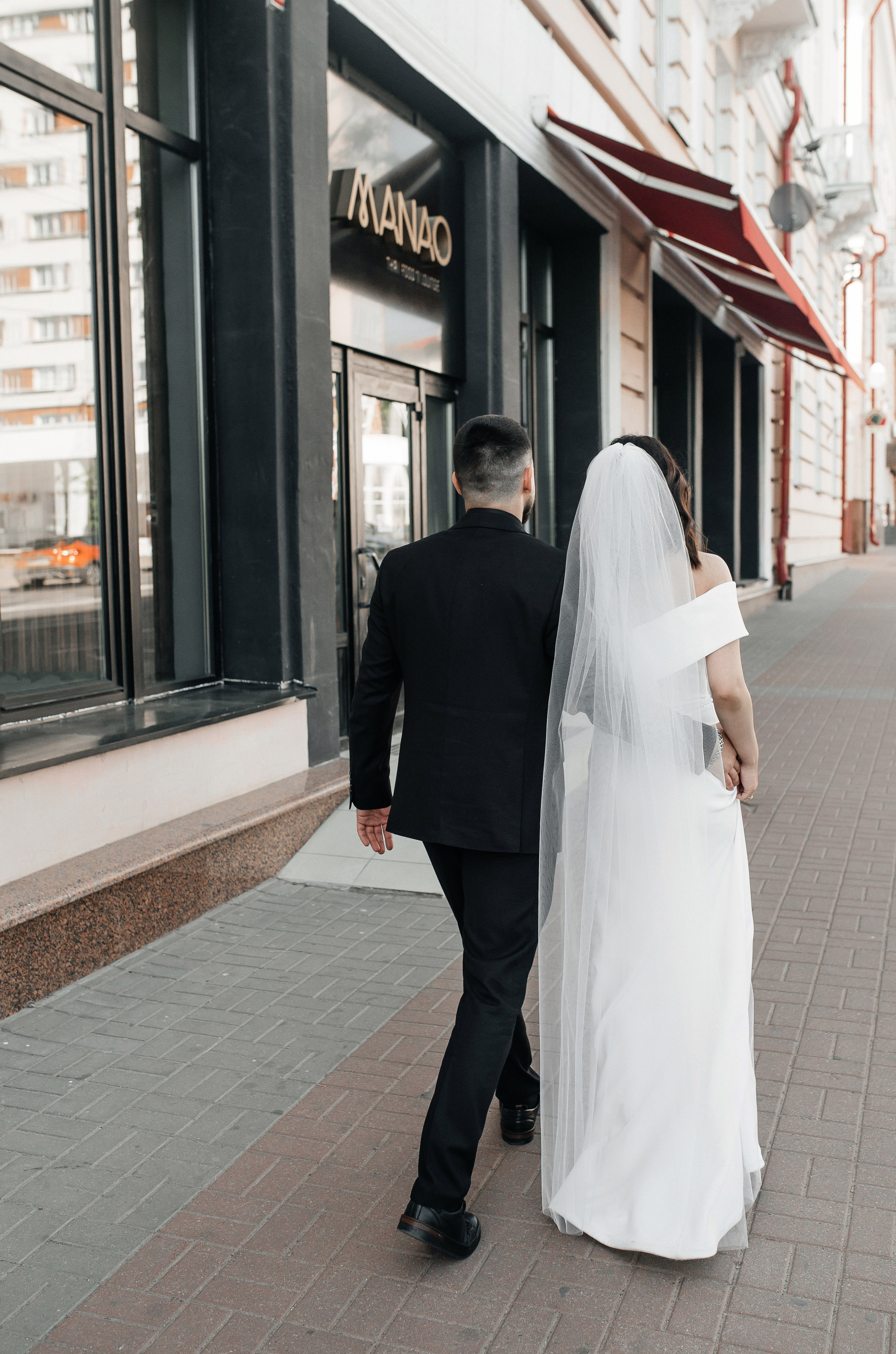 Станислав и Дарья. Фотограф Кирилл Верт