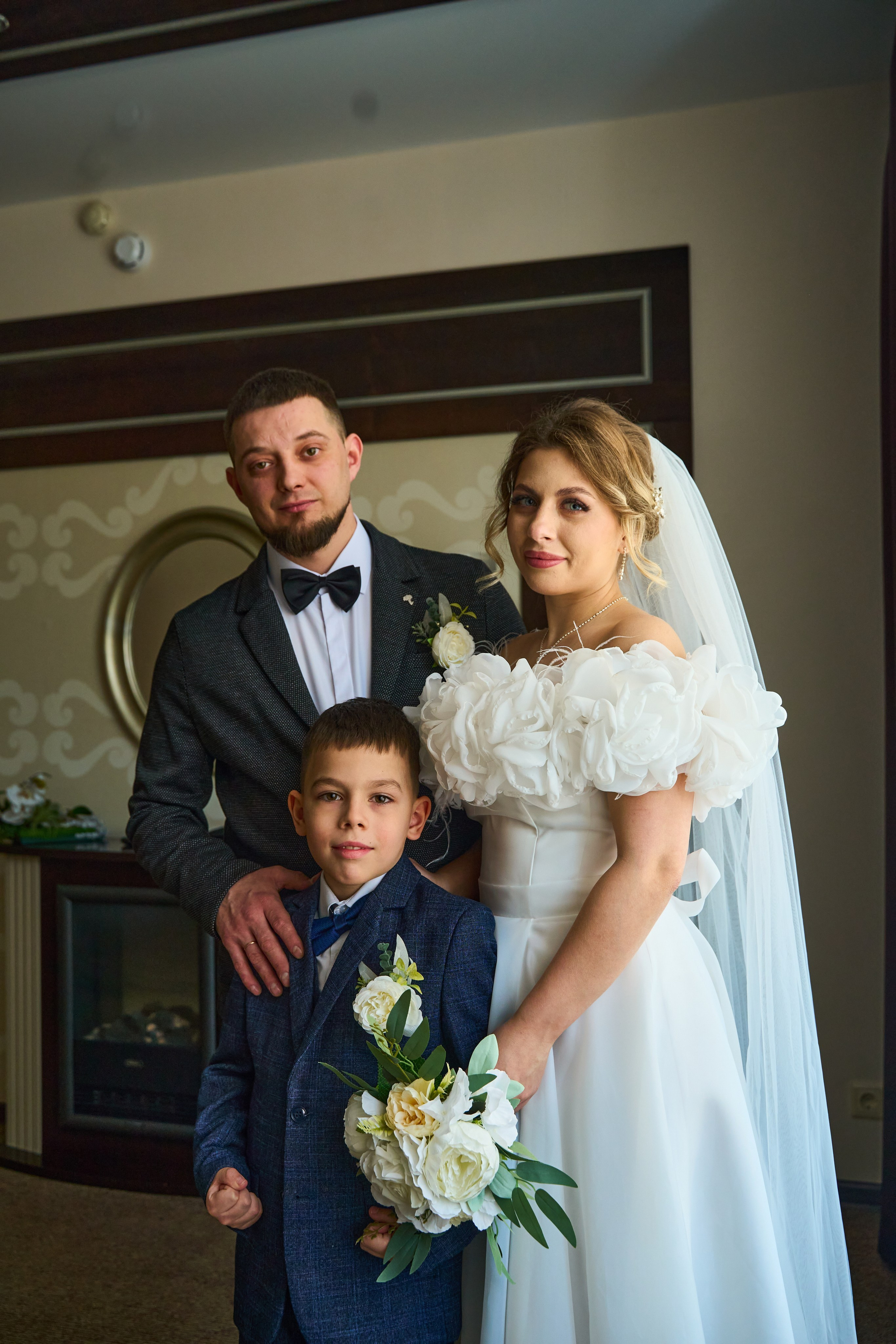 Свадьба Евгения & Андрей. Mariage