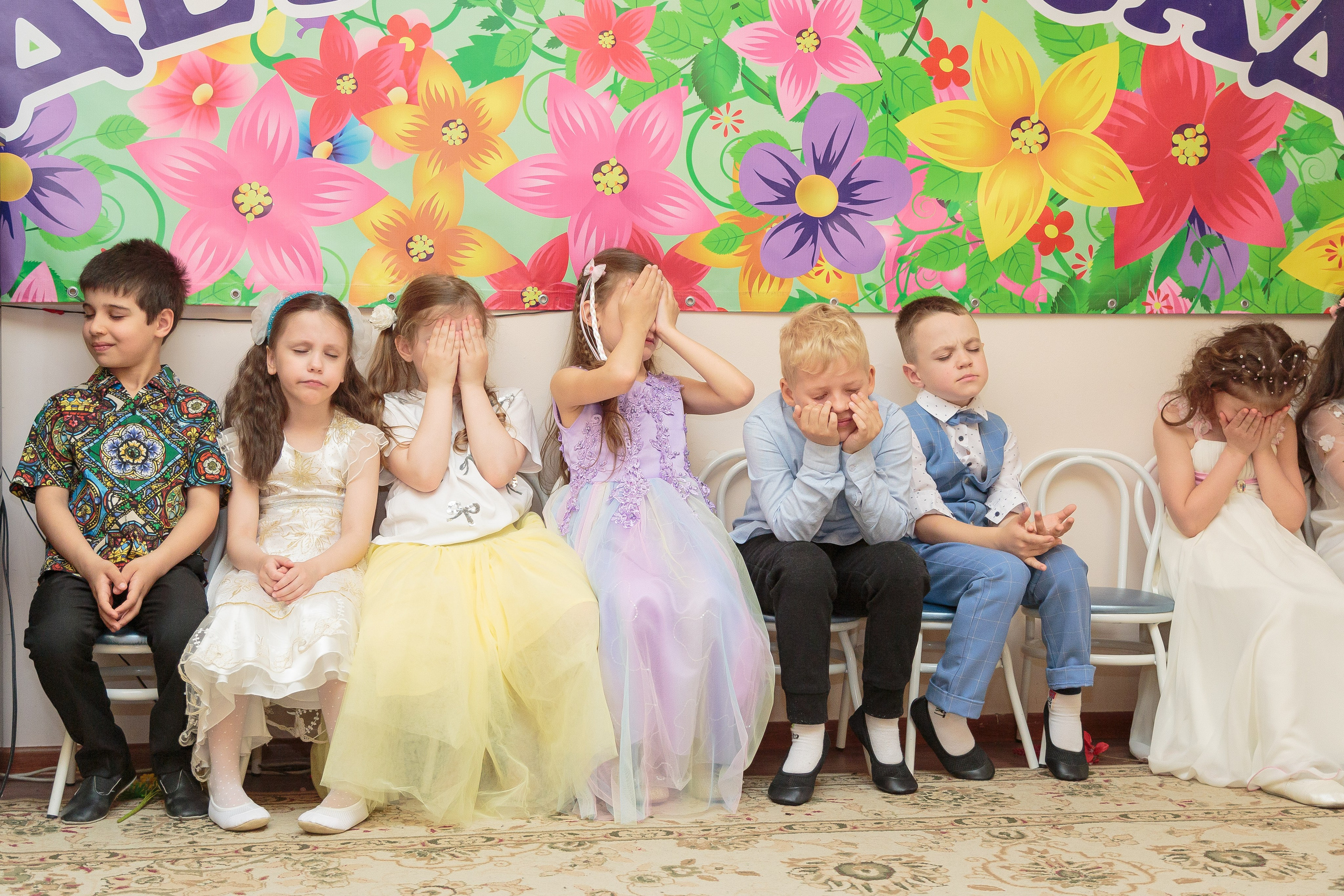 Выпускной в детском саду. Krylovaphoto