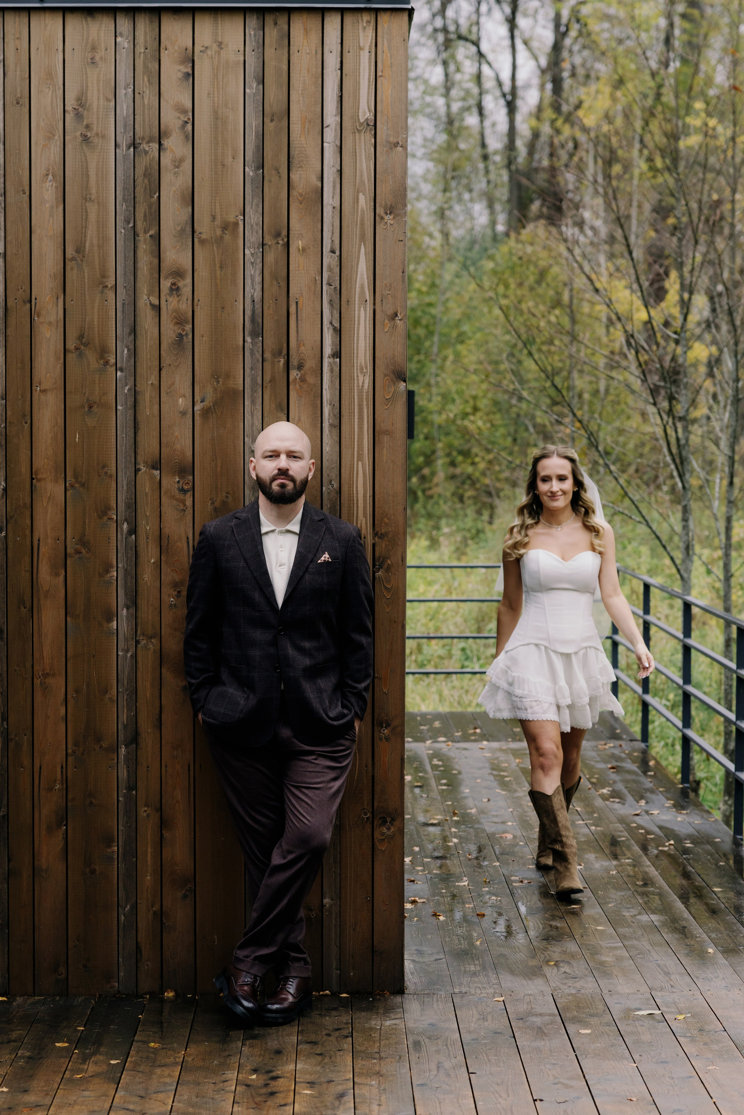 Алексей и Милена. Фотограф в Красноярске