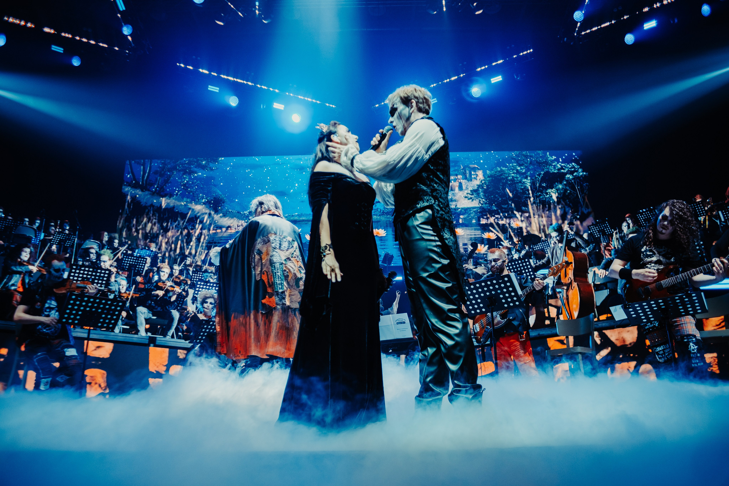 КиШ|ЦСКА Арена. Концертный фотограф в Санкт-Петербурге