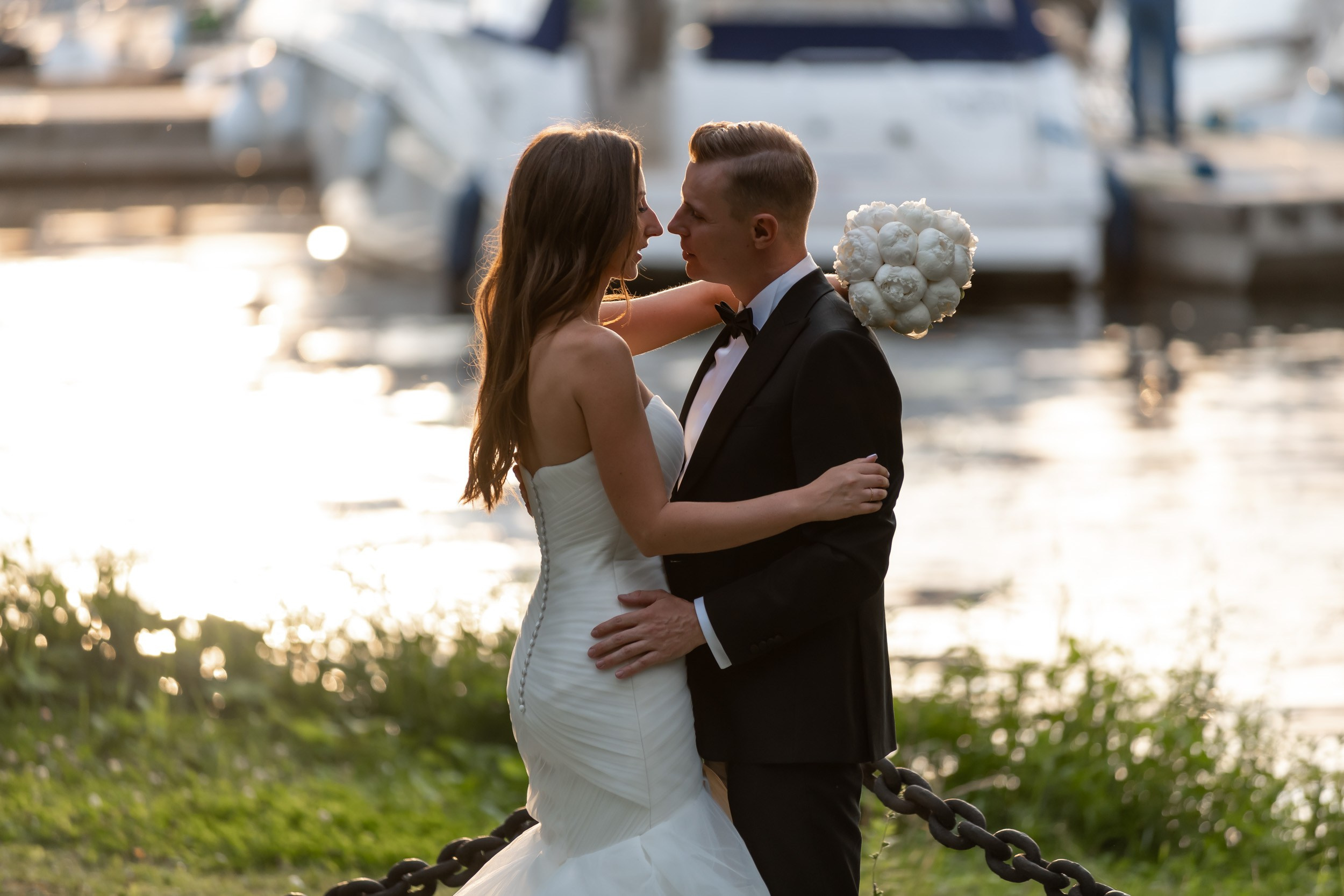 Выездная регистрация Иван и Ольга. Репортажный фотограф Сергей Дроздов