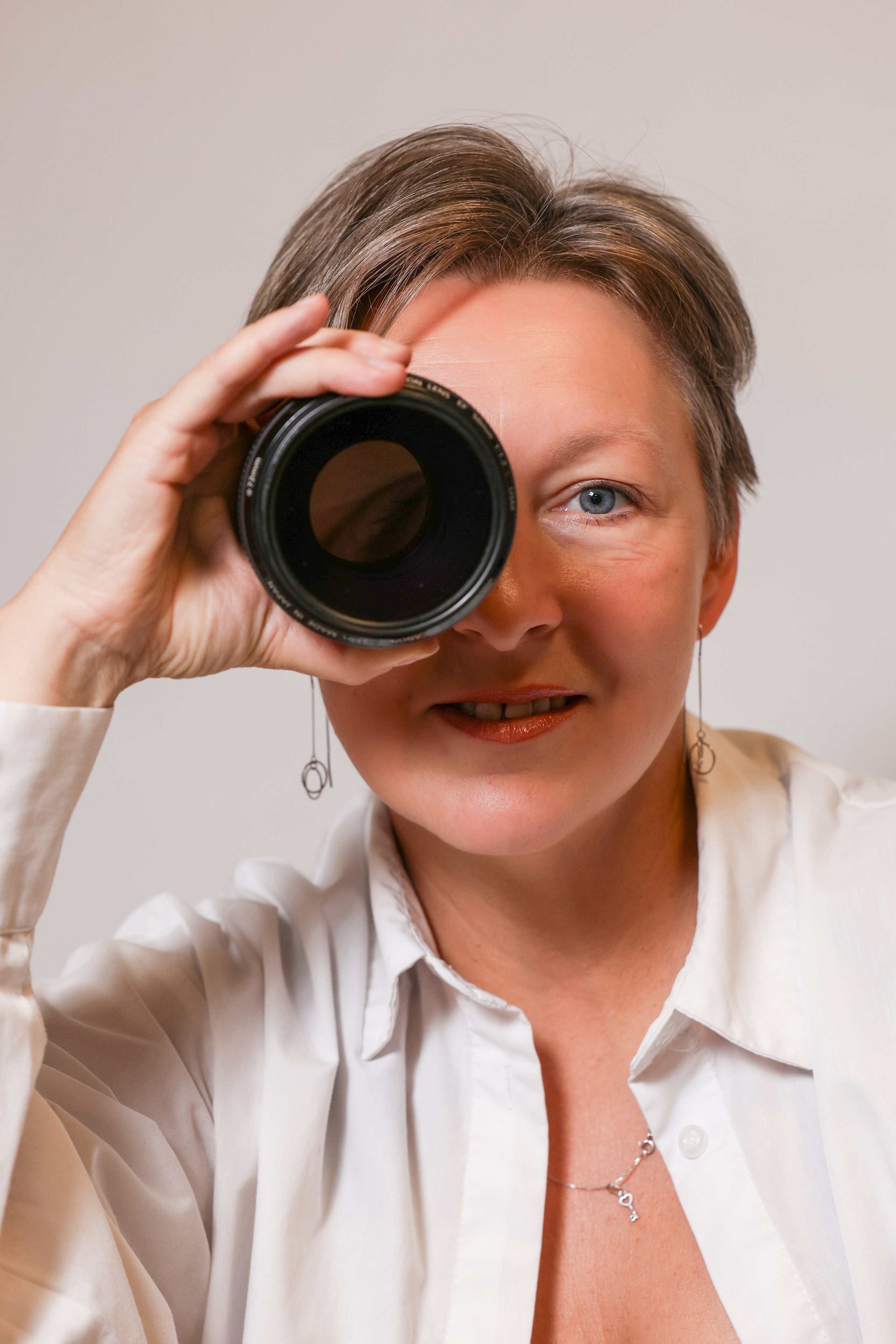 Фотограф состояний Марина Савинская