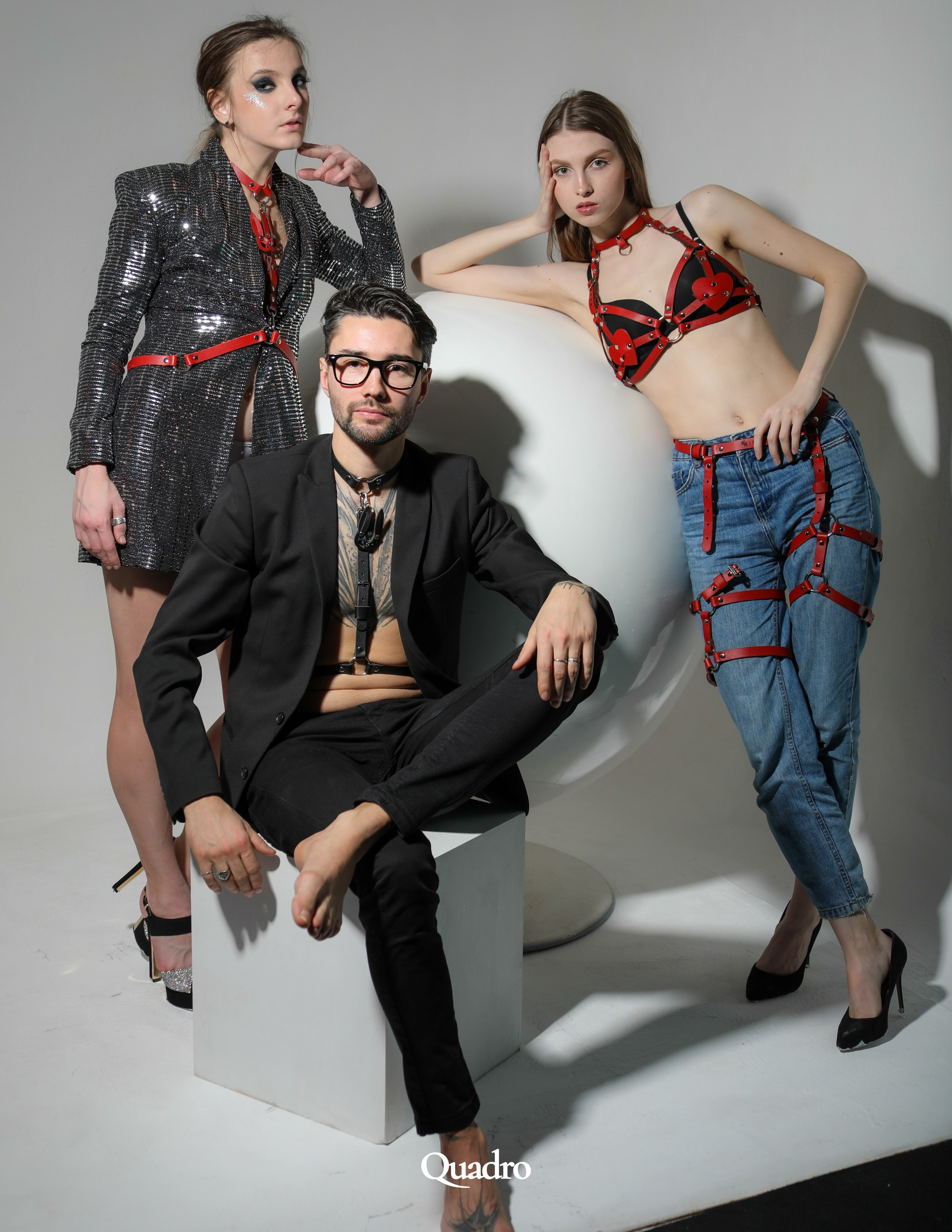 Мои работы в журналах. Фотограф состояний Марина Савинская