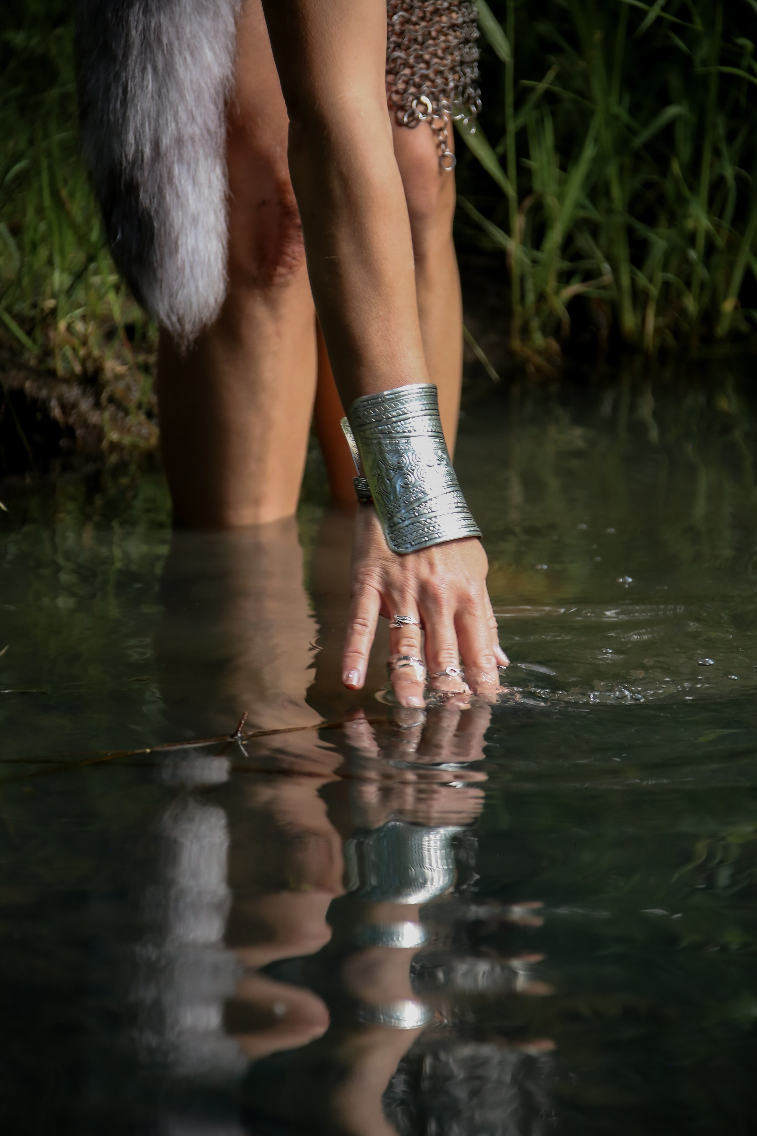 Прогулка с архетипом. Наталья. Фотограф состояний Марина Савинская