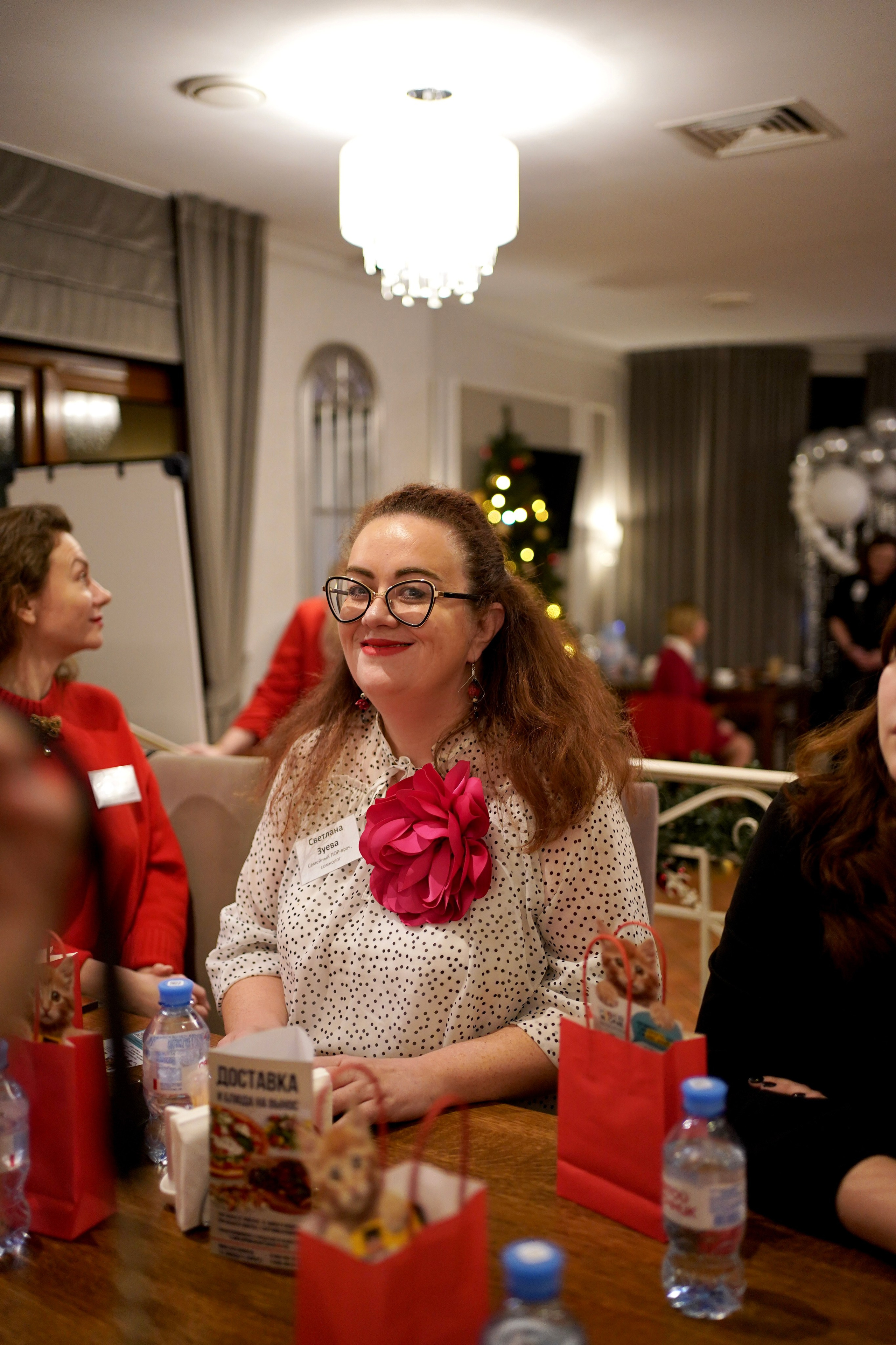 Нетворкинг (Крылатское, Строгино, Тушино). Портретный фотограф в Москве Елена Капралова