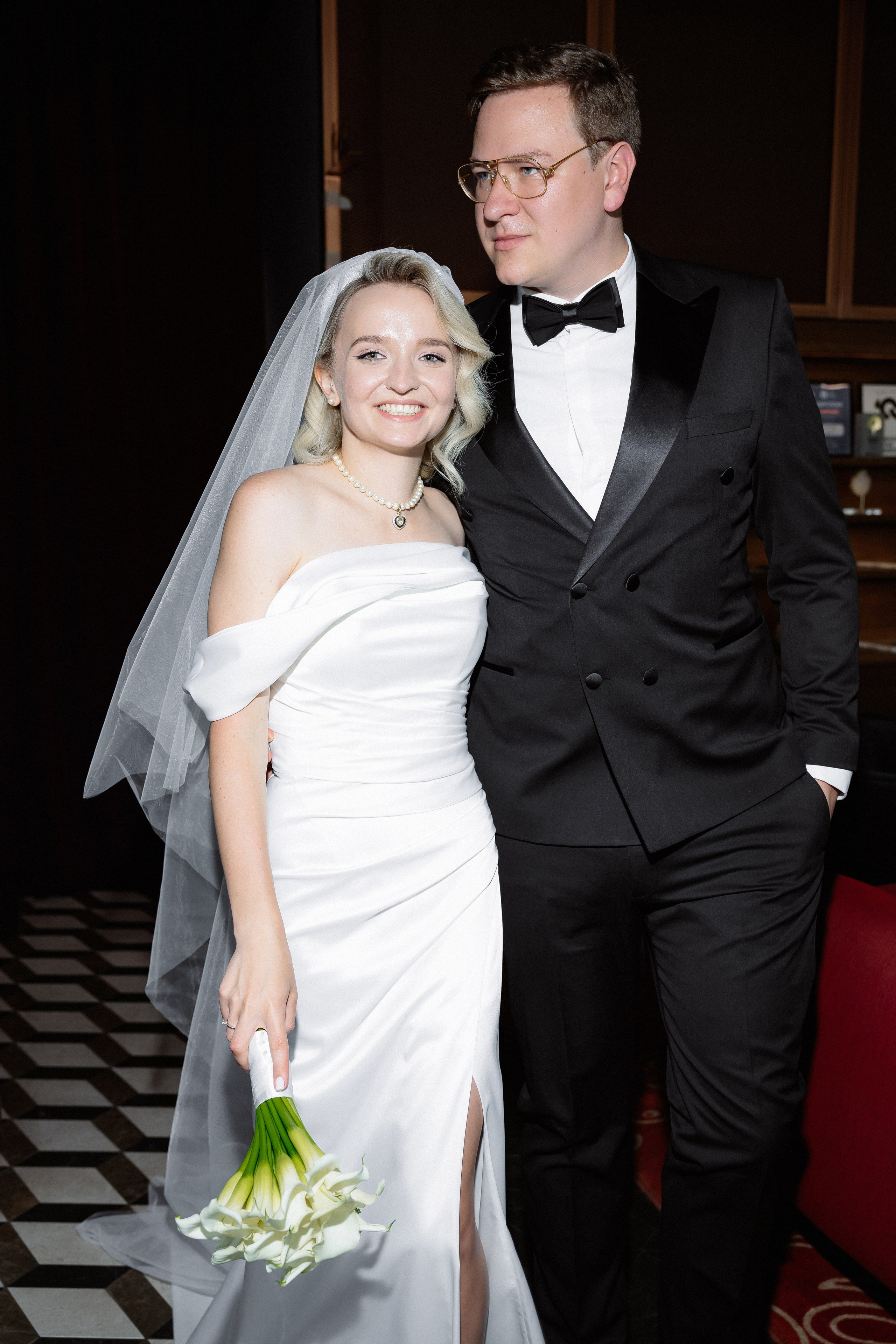 Дмитрий & Анна. RETOUCH-HOUSE