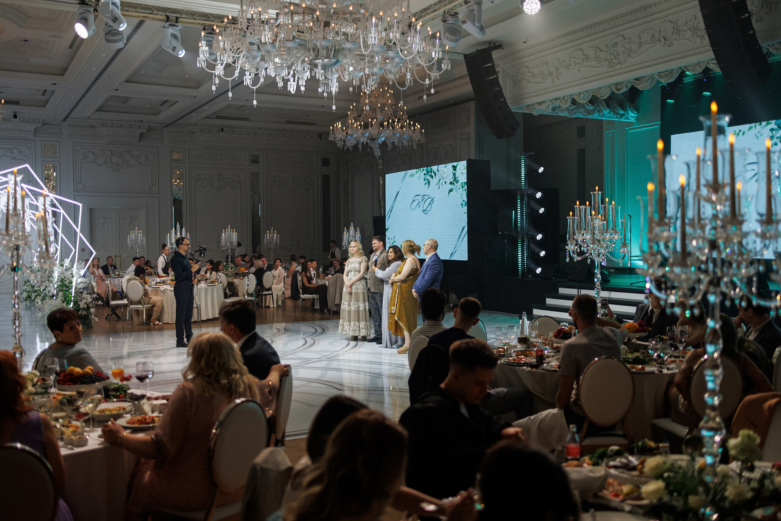 Павел & Варвара. RETOUCH-HOUSE