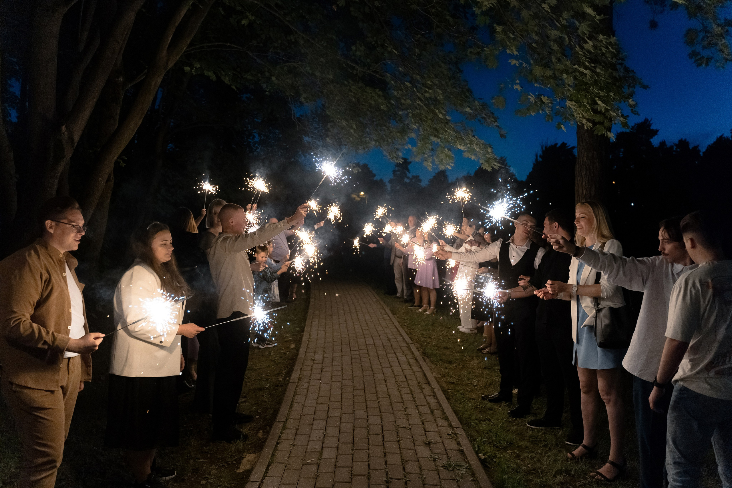 Владимир & Яна. RETOUCH-HOUSE