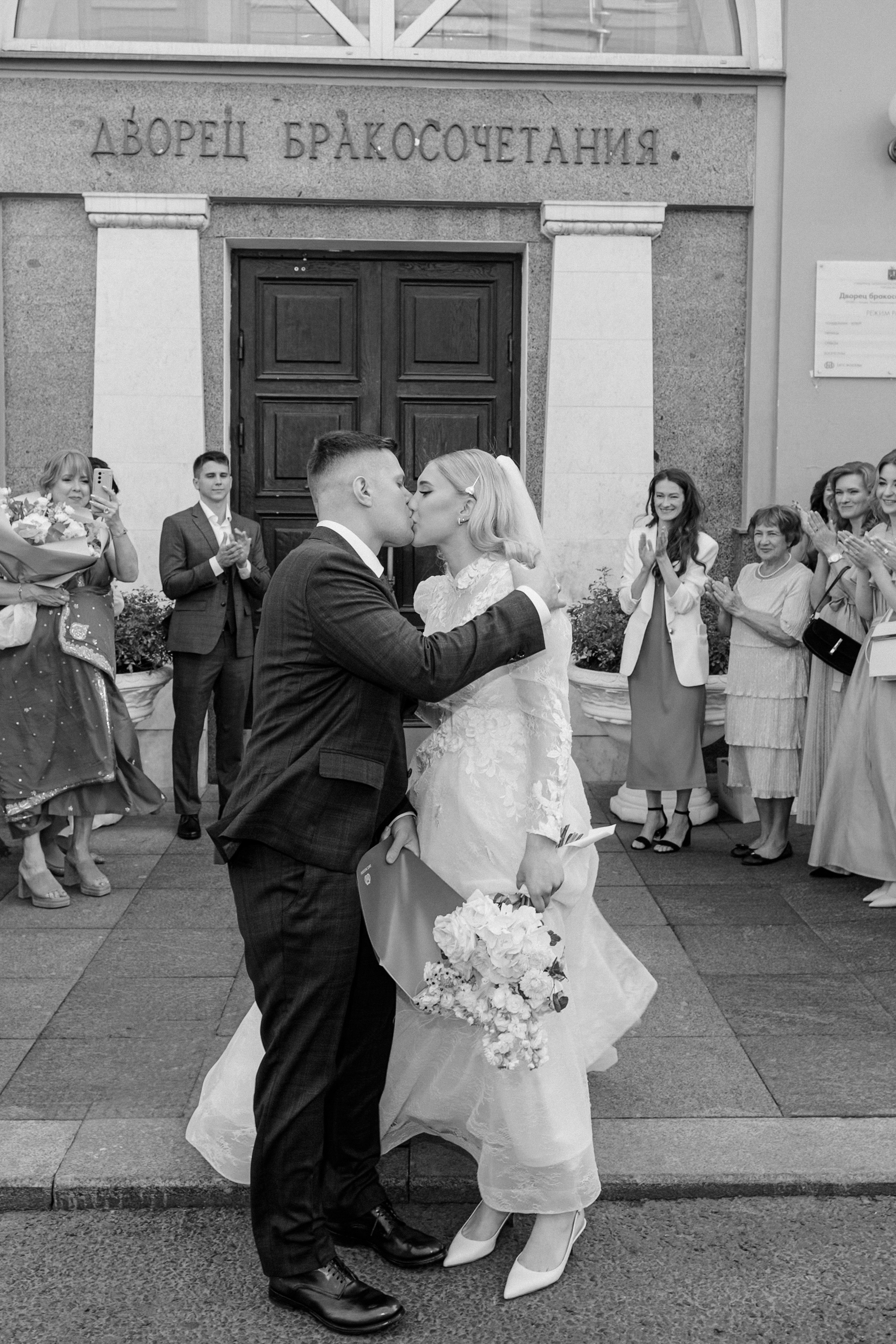 Павел & Варвара. RETOUCH-HOUSE