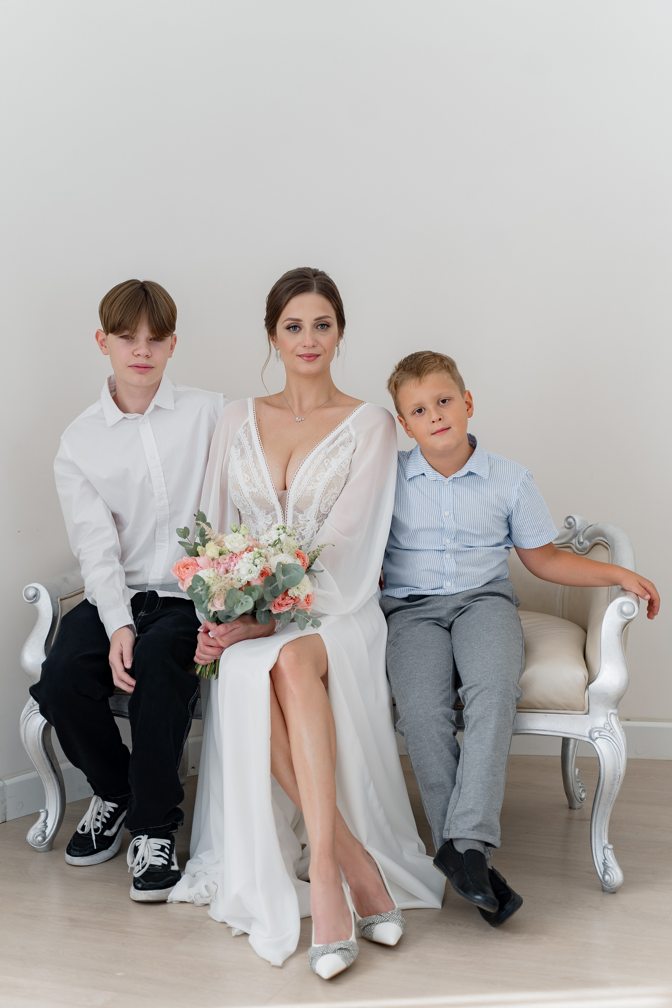 Сергей & Анастасия. RETOUCH-HOUSE