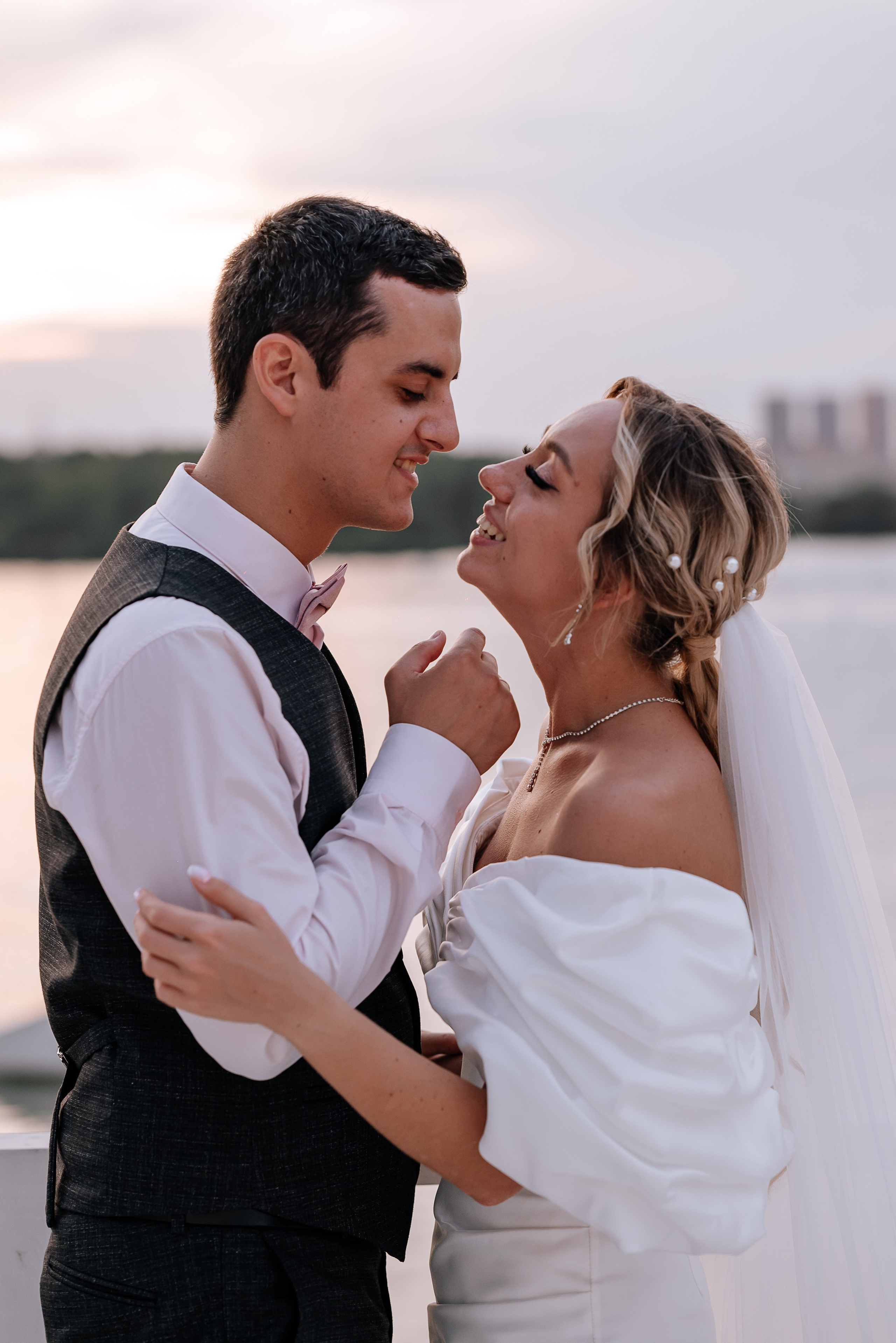 Костя & Лиза. RETOUCH-HOUSE