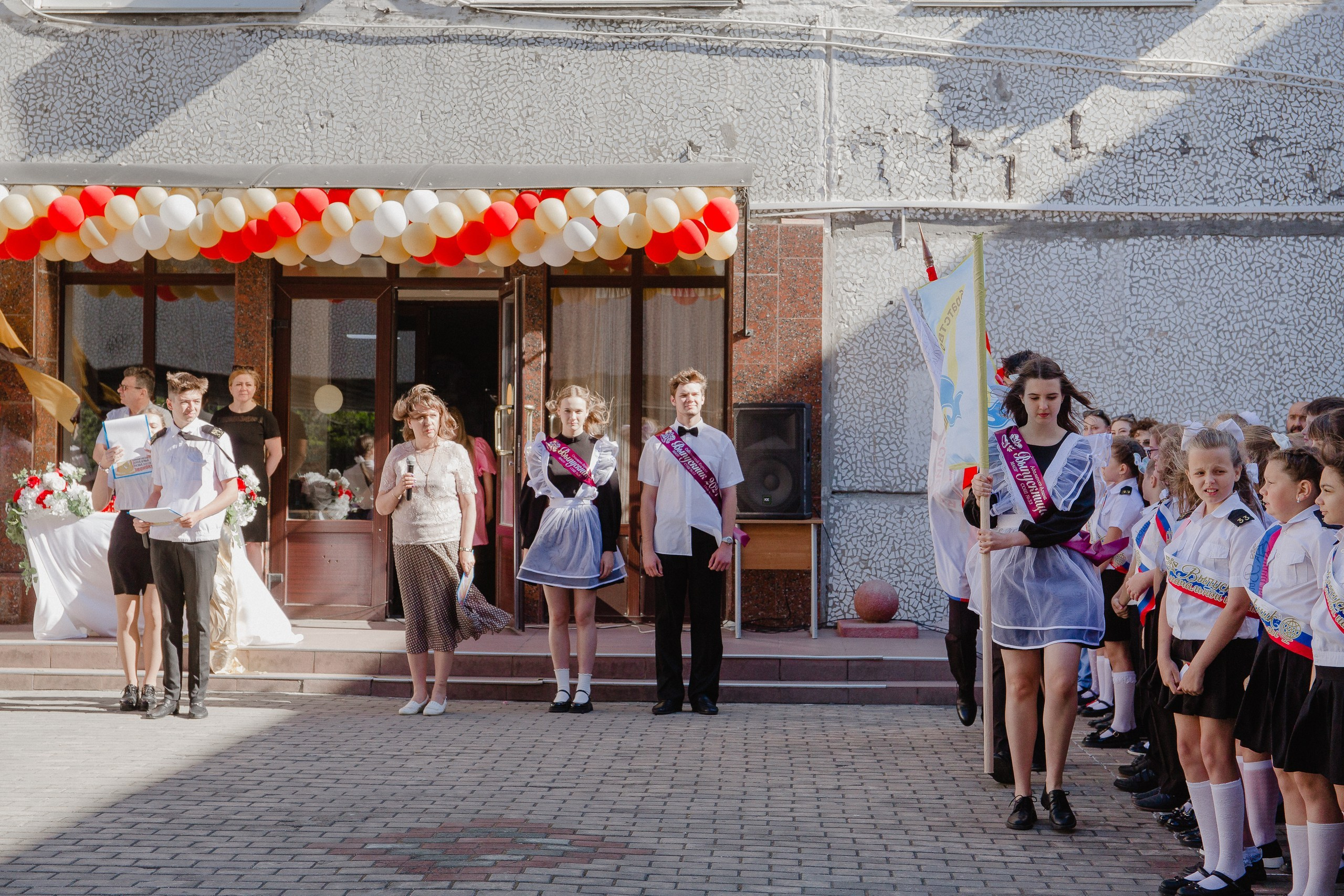 11 класс 33 школа. Выпускные альбомы Натальи Бутко: Новороссийск, Анапа, Геленджик