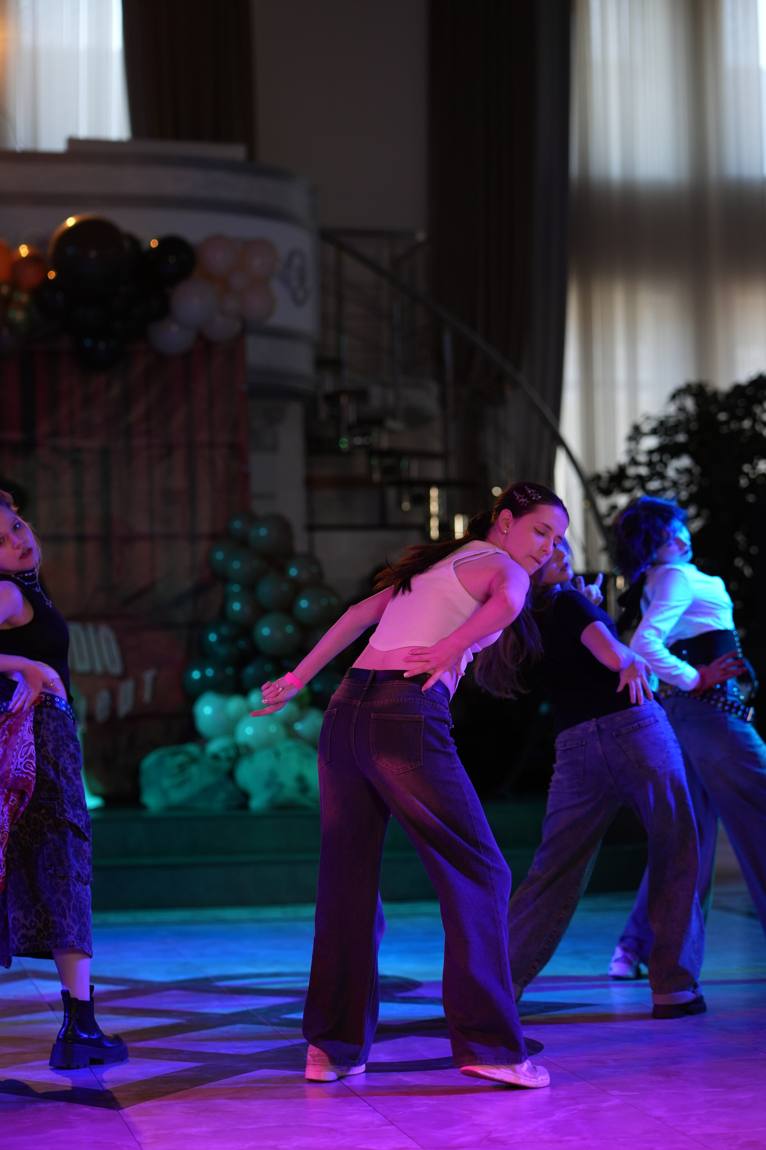 Отчётный концер KOD'A dance studio. Фотограф, видеограф Пятигорск, Ставрополь, Ессентуки, Petlyakovs_photo