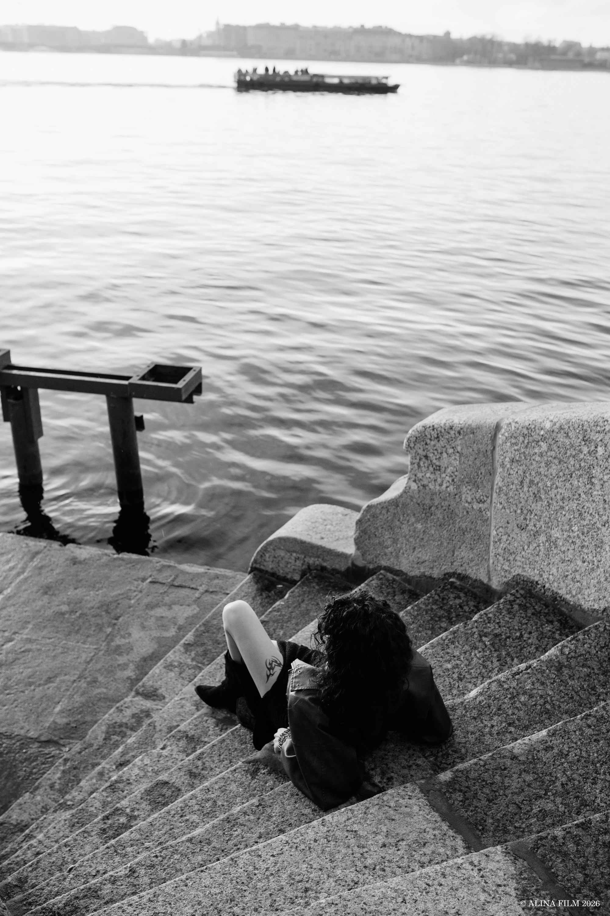 Фотопрогулка у Эрмитажа и Лебяжьей канавки. Фотограф в Санкт-Петербурге Alina Film