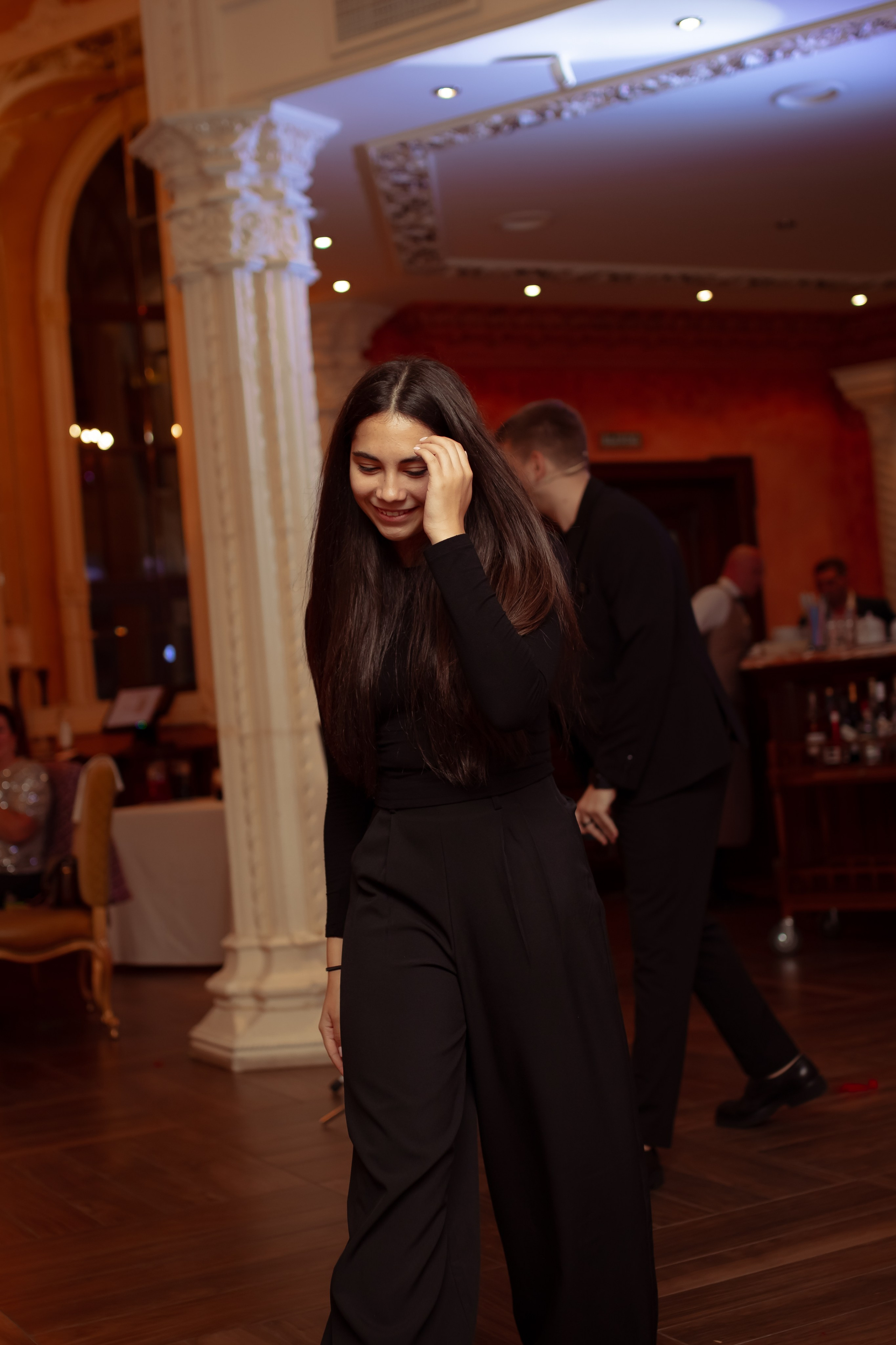 Юбилей Светланы (6 часов). Семейный и детский фотограф в Москве Дорогова Екатерина