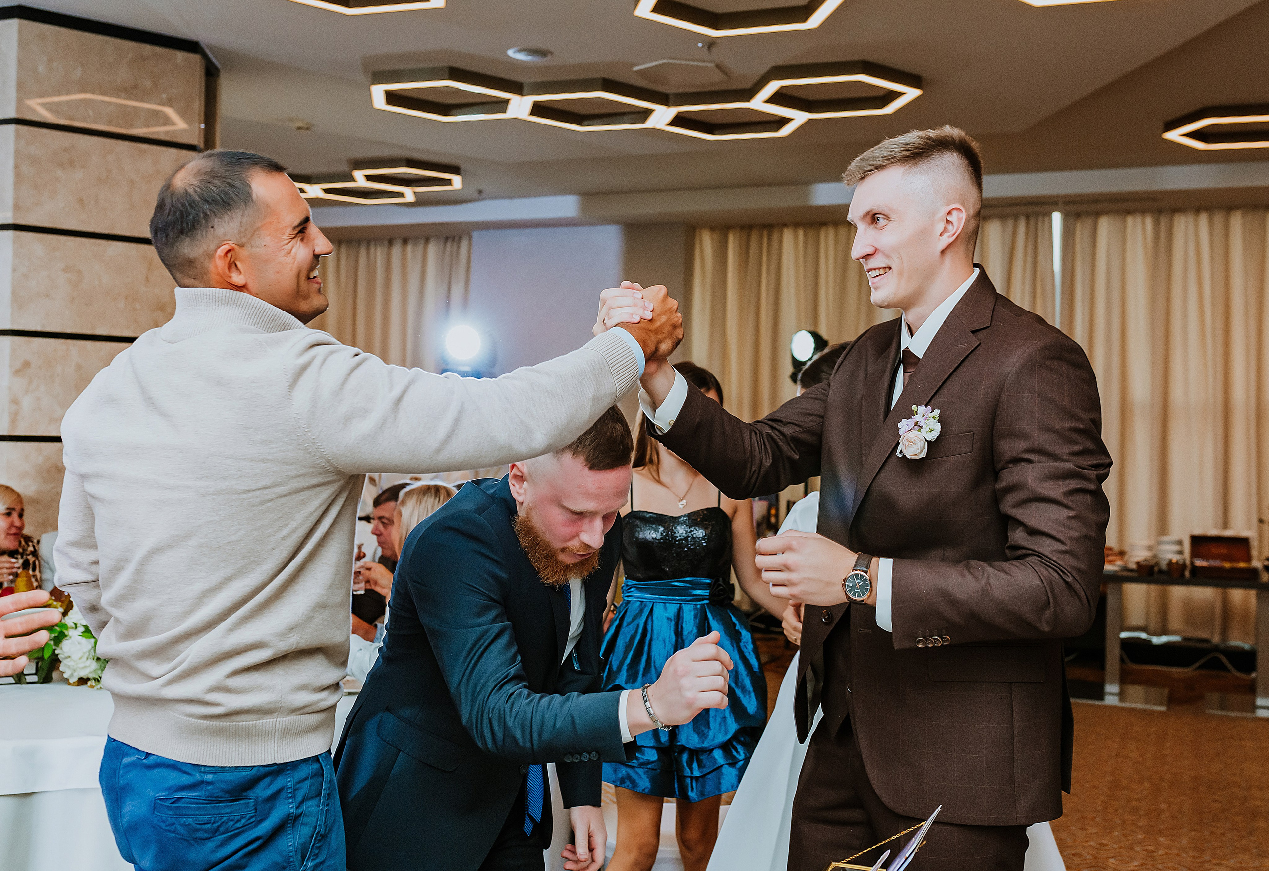 V&E. Репортажный и свадебный фотограф в Новосибирске Марина Красавина