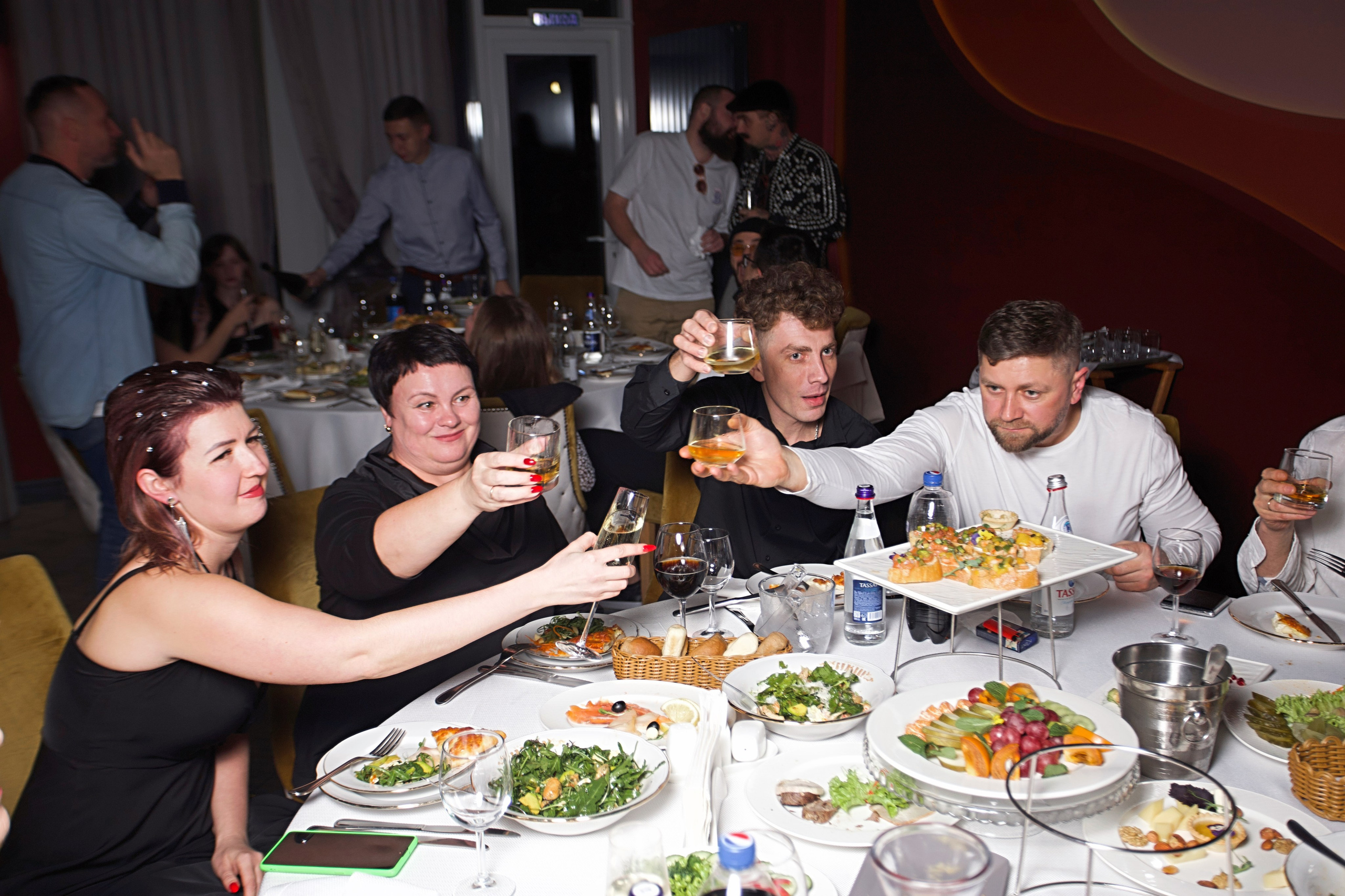 БУЛЬВАР 26.12.23. Репортажный фотограф Анапа